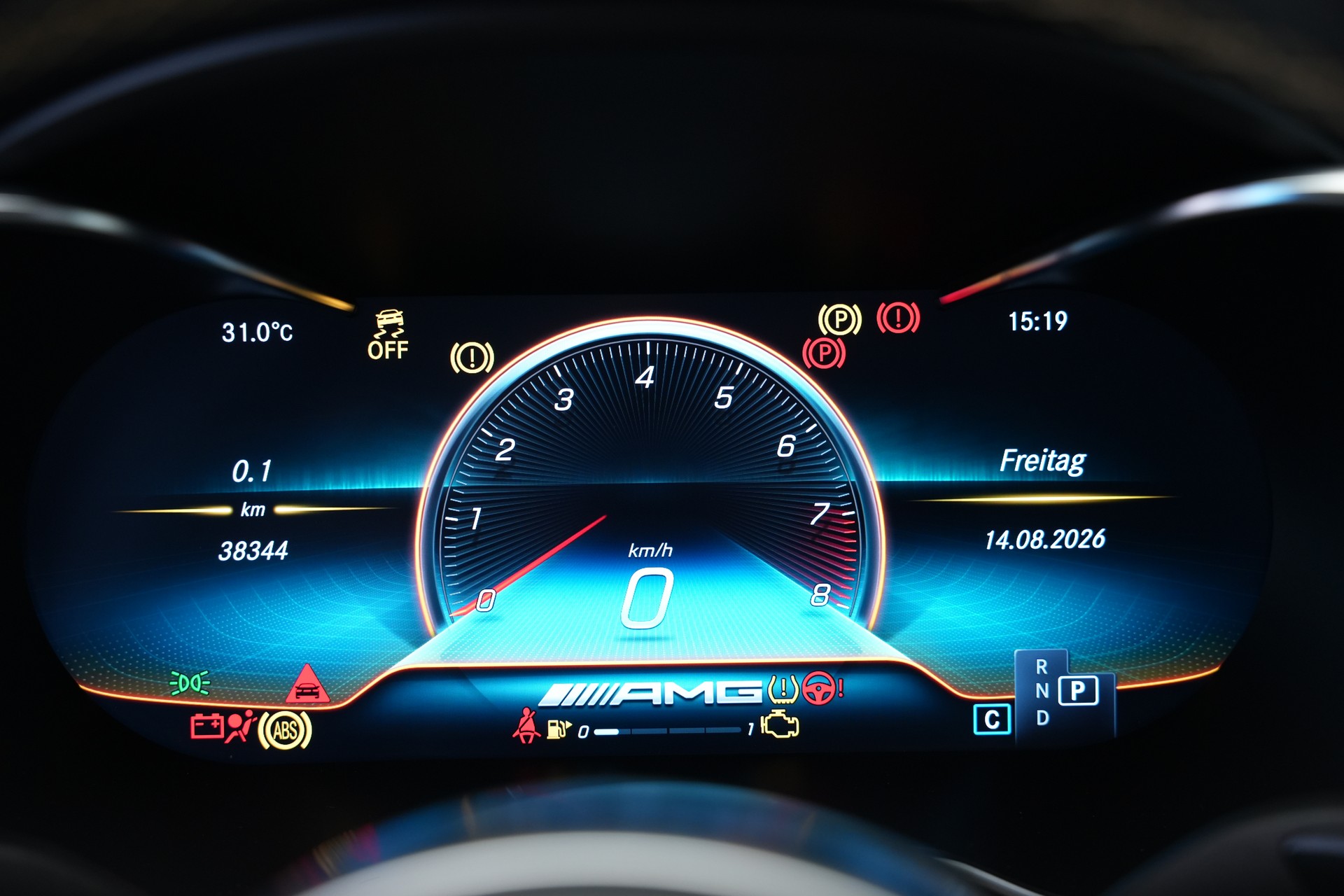 MERCEDES-BENZ C 63 S AMG Premium 9G-tronic *CH-Fahrzeug* *Designo Mattlackierung* *Carbon* *Burmester*-image-25