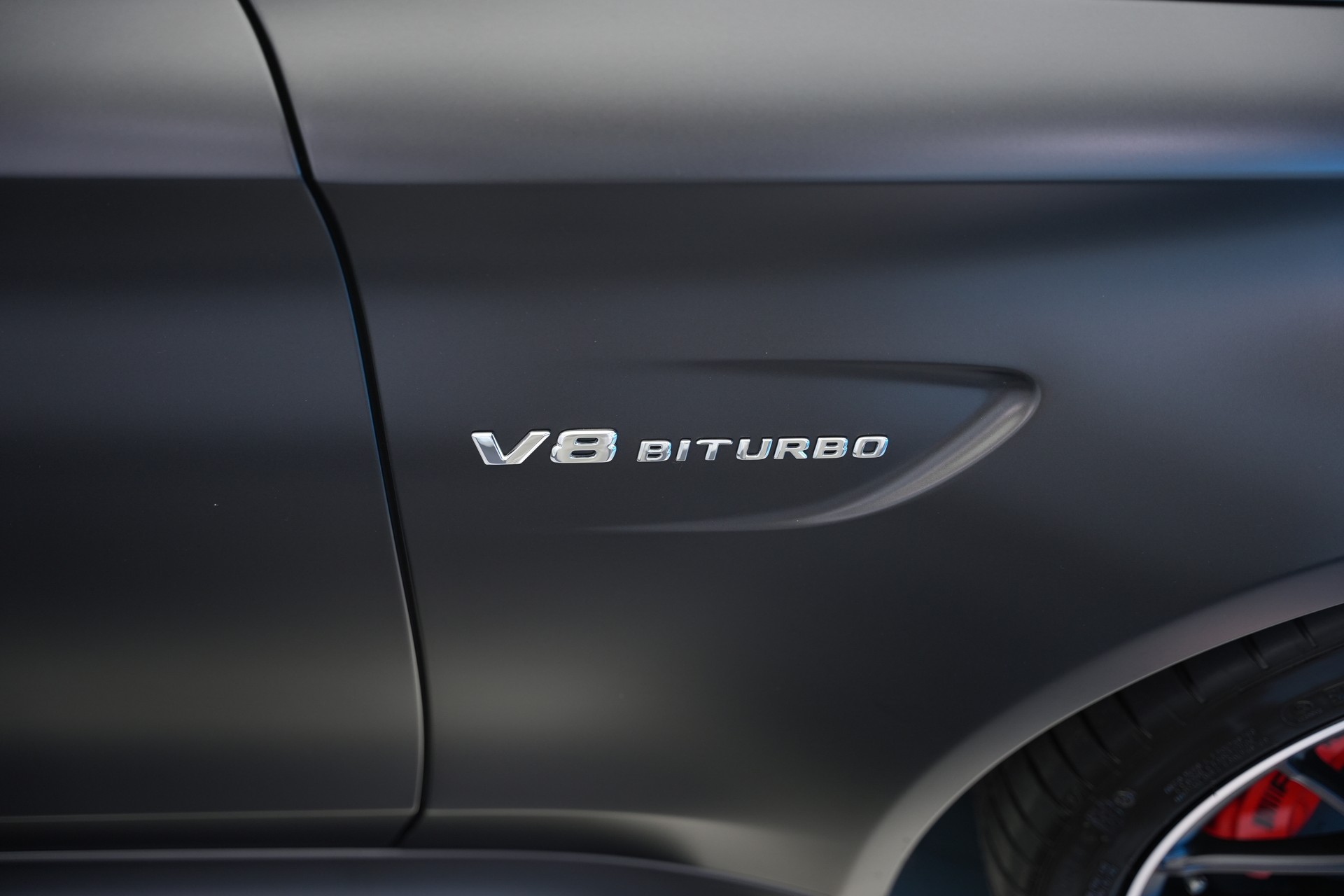 MERCEDES-BENZ C 63 S AMG Premium 9G-tronic *CH-Fahrzeug* *Designo Mattlackierung* *Carbon* *Burmester*-image-52