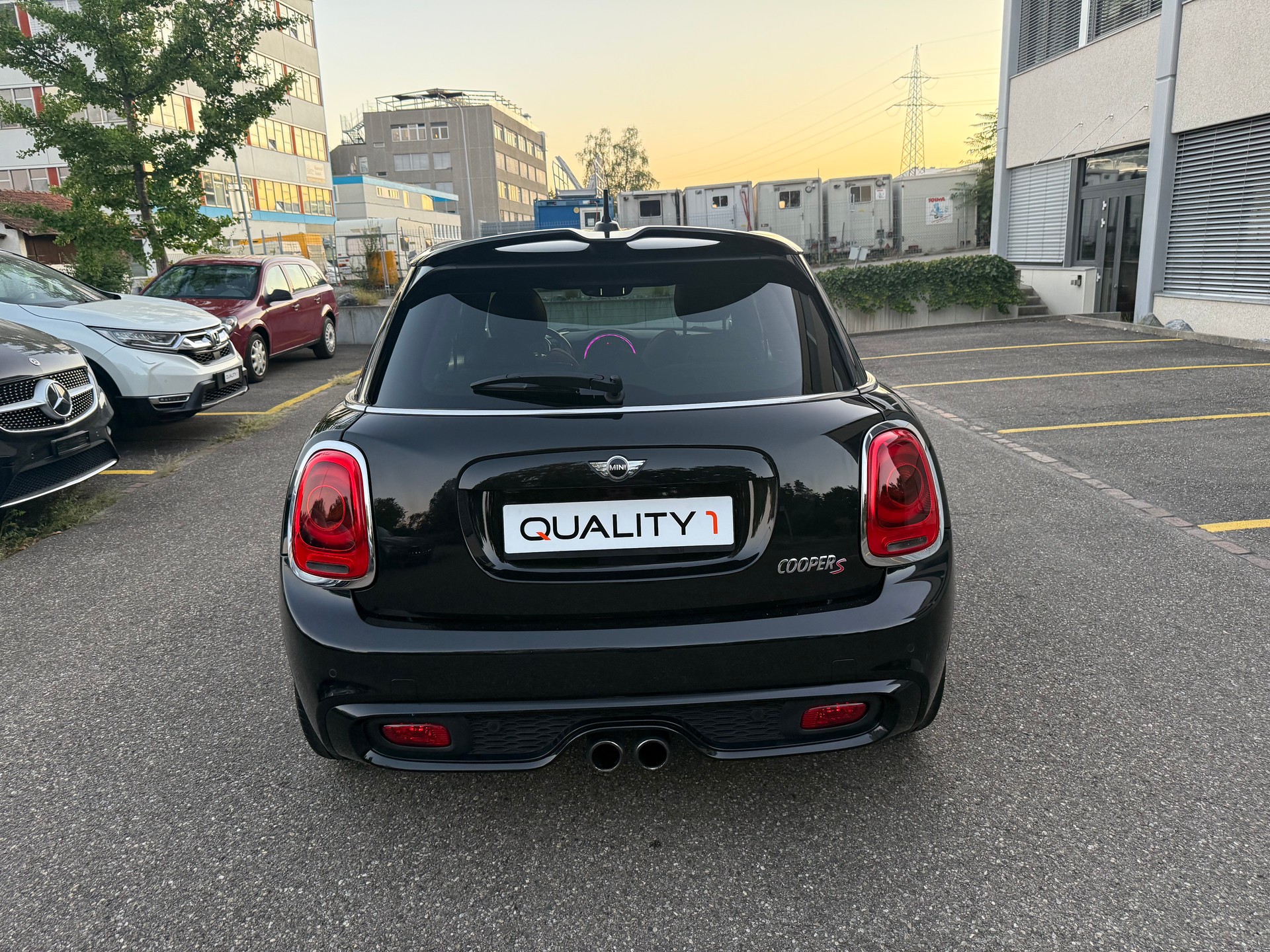 MINI Cooper S Steptronic-image-4