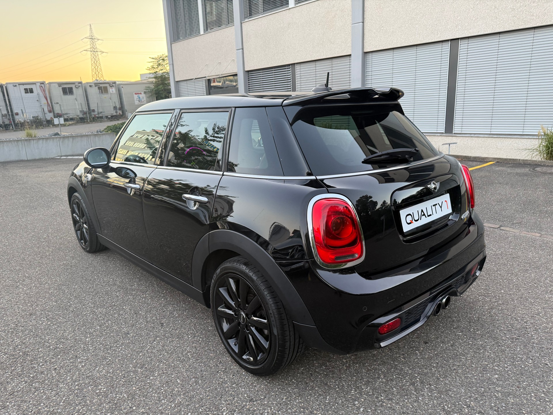 MINI Cooper S Steptronic-image-3