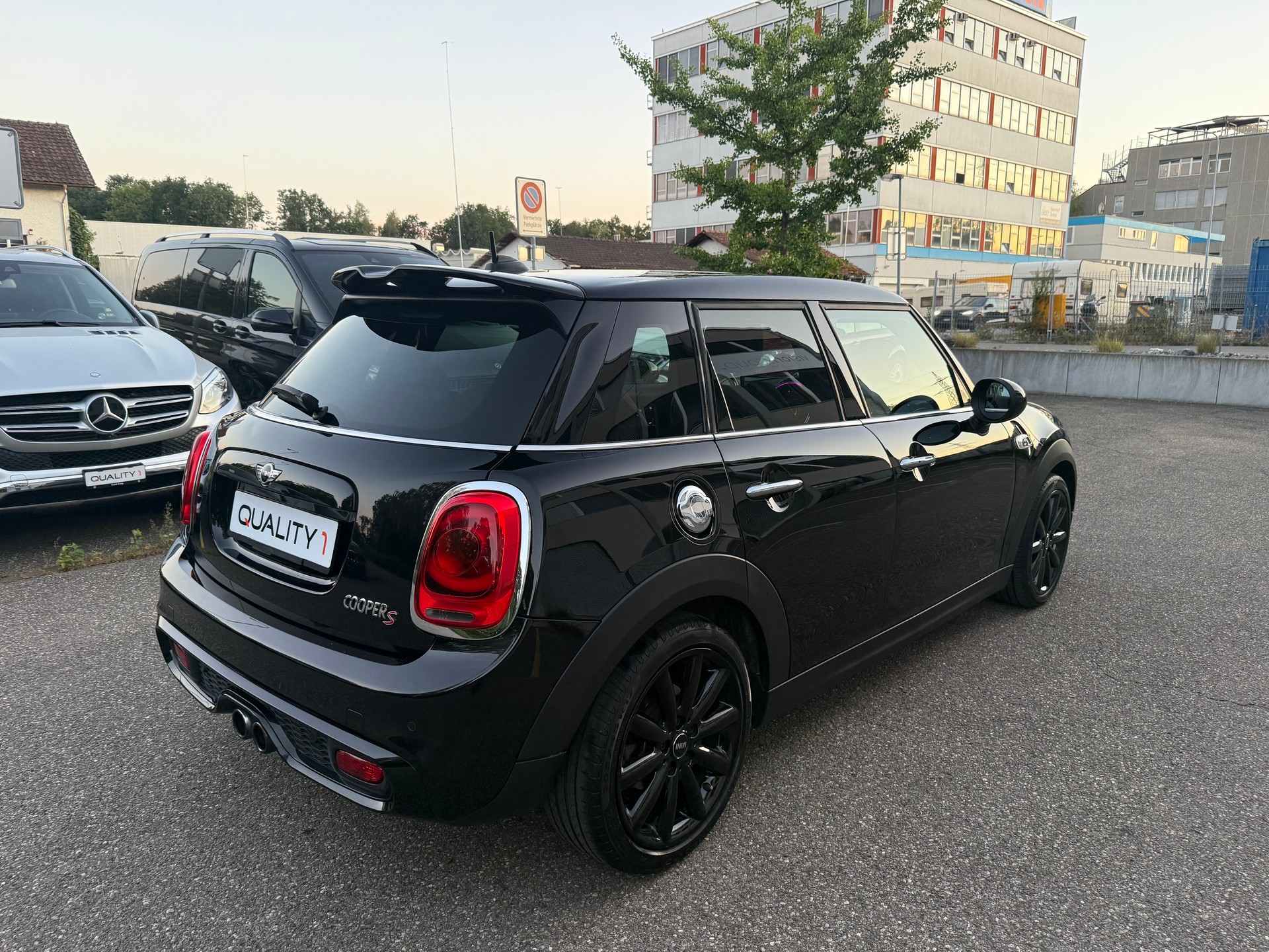 MINI Cooper S Steptronic-image-5