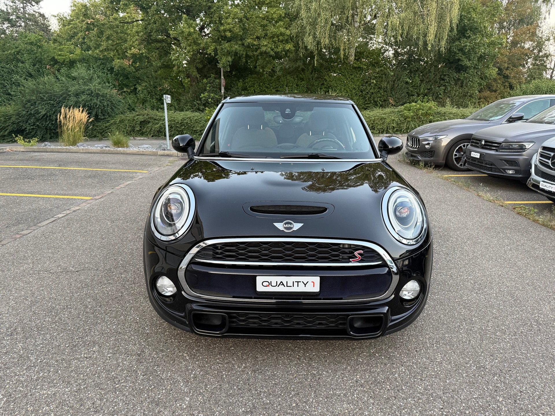 MINI Cooper S Steptronic-image-1