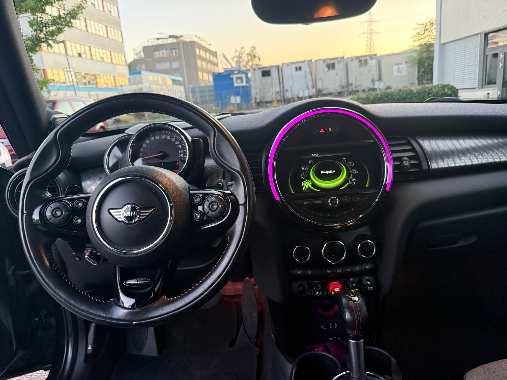MINI Cooper S Steptronic-image-6