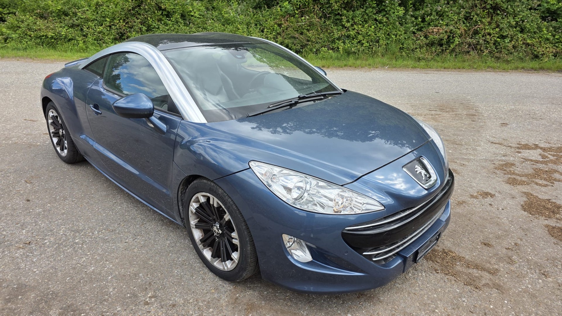PEUGEOT RCZ 1.6 Turbo Limited Edition-image-1