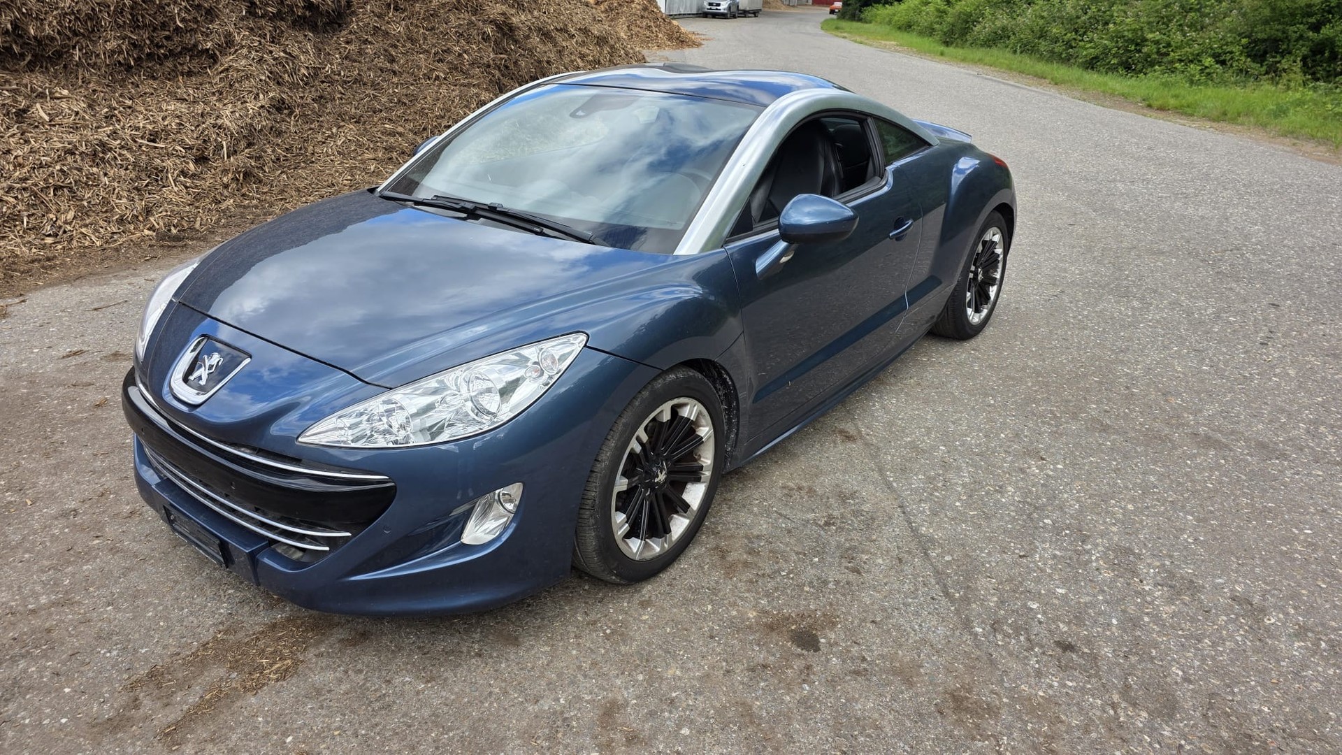 PEUGEOT RCZ 1.6 Turbo Limited Edition-image-0