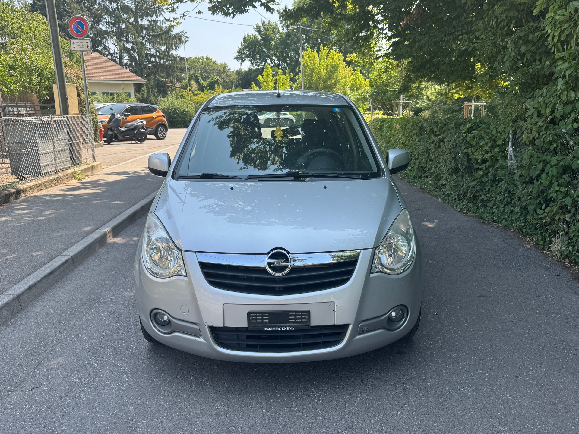 OPEL Agila 1.0 Enjoy