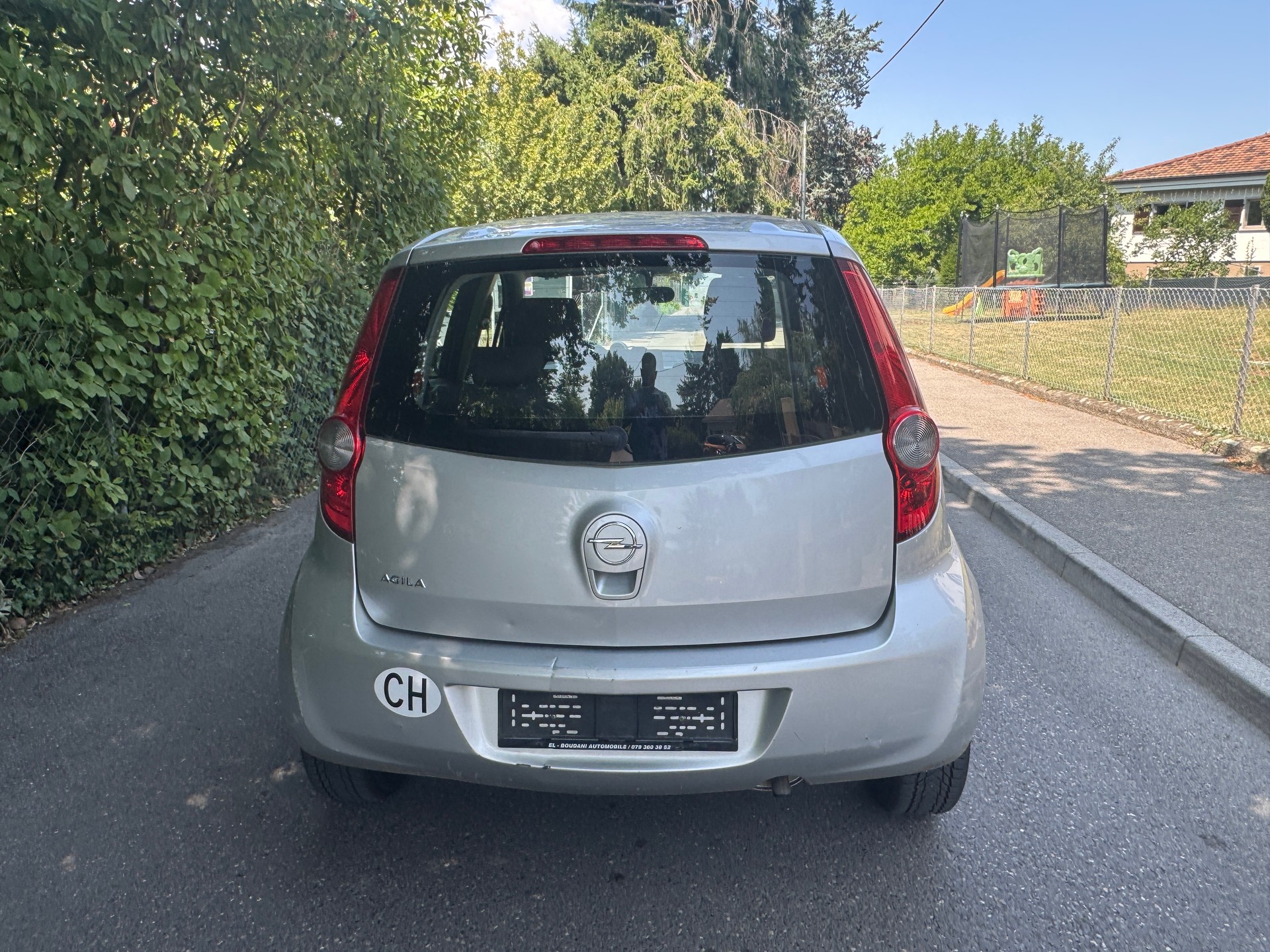 OPEL Agila 1.0 Enjoy-image-5