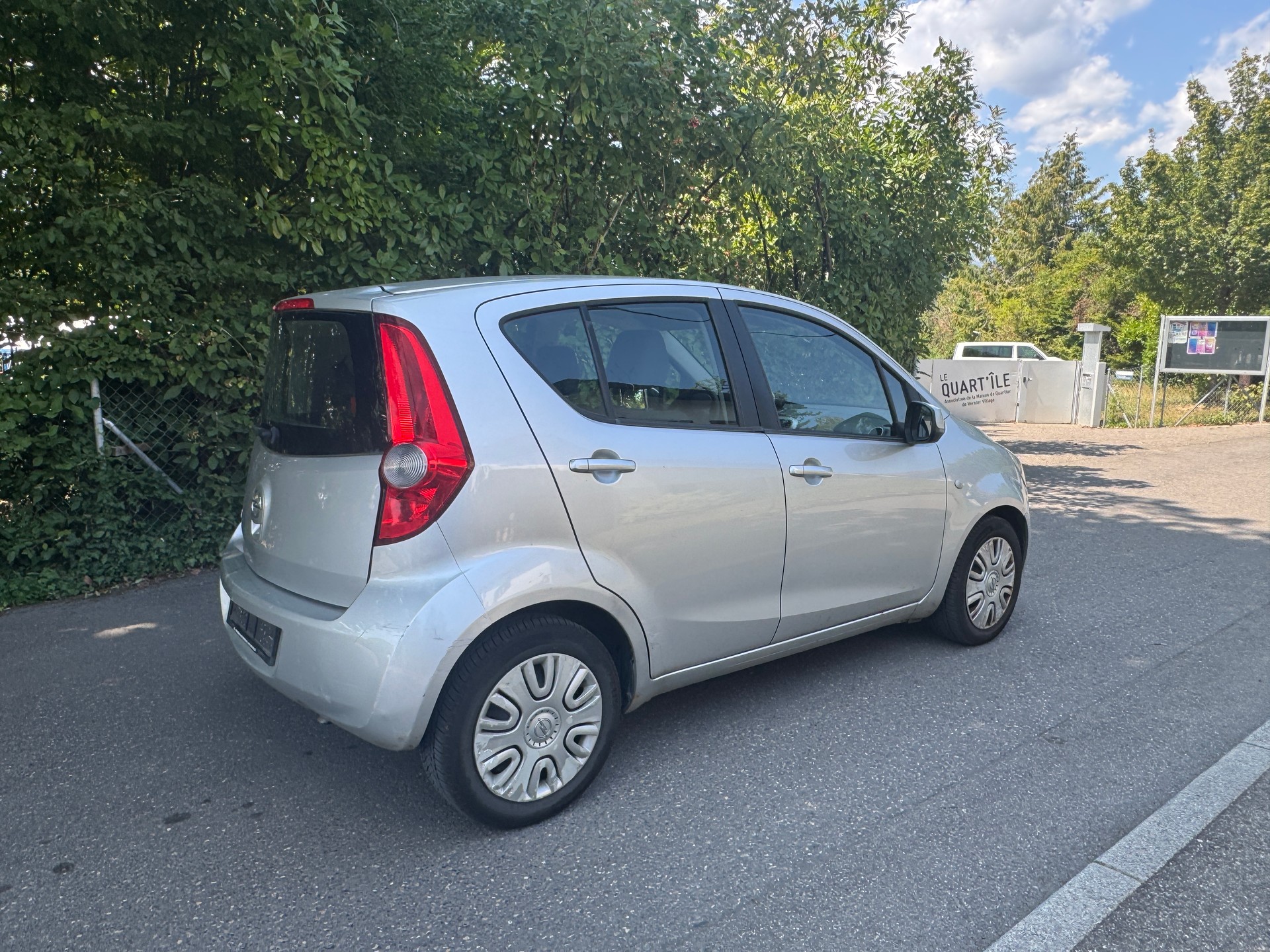 OPEL Agila 1.0 Enjoy-image-6