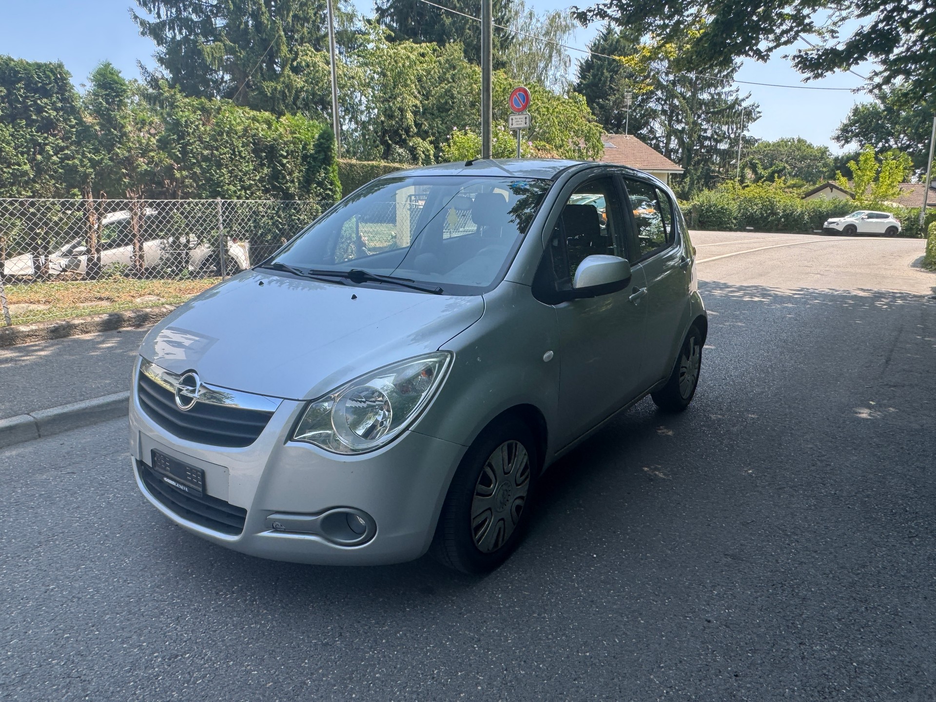 OPEL Agila 1.0 Enjoy-image-1