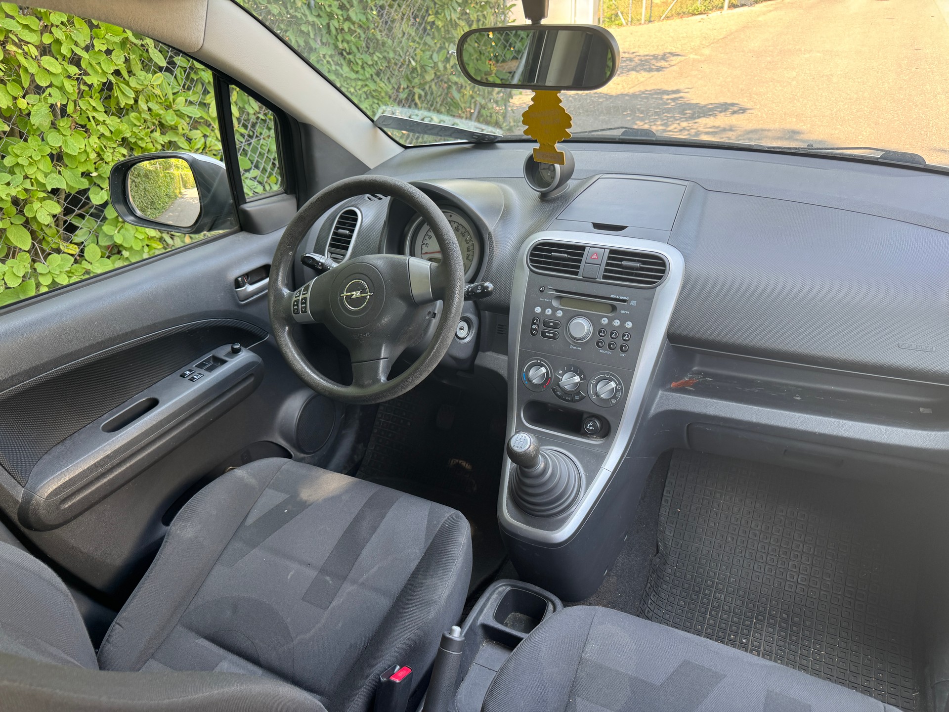 OPEL Agila 1.0 Enjoy-image-12