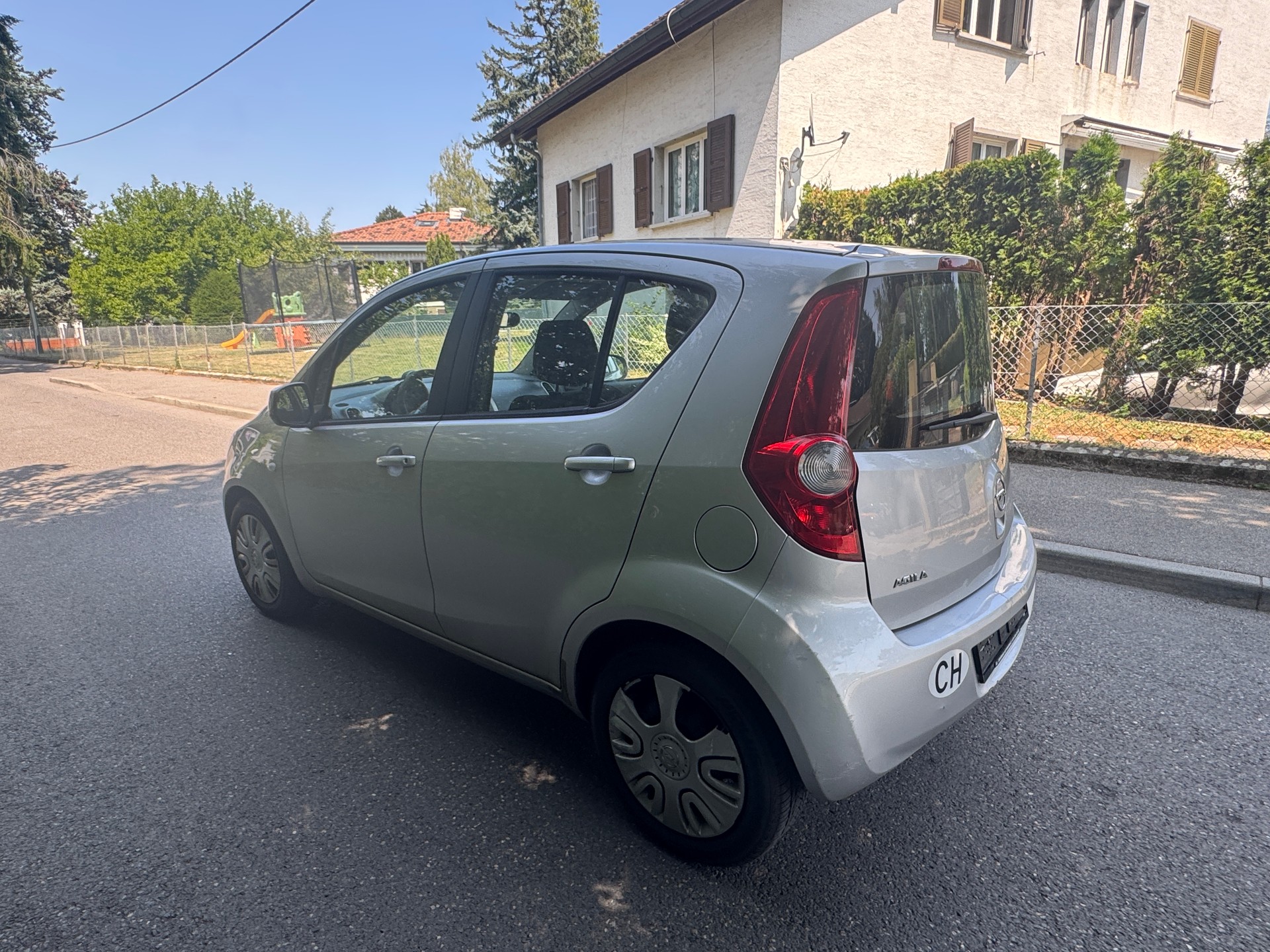 OPEL Agila 1.0 Enjoy-image-4
