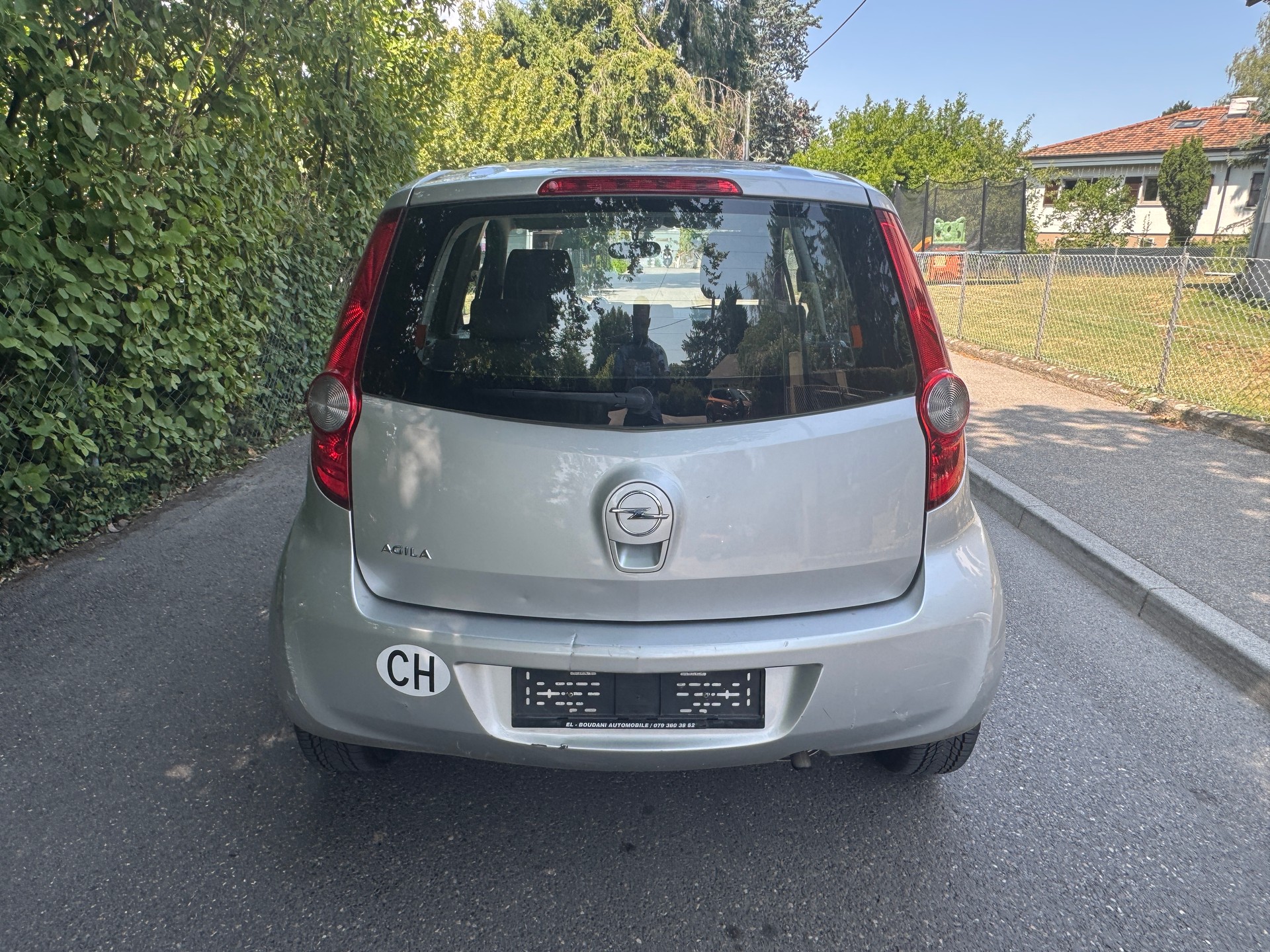 OPEL Agila 1.0 Enjoy-image-3