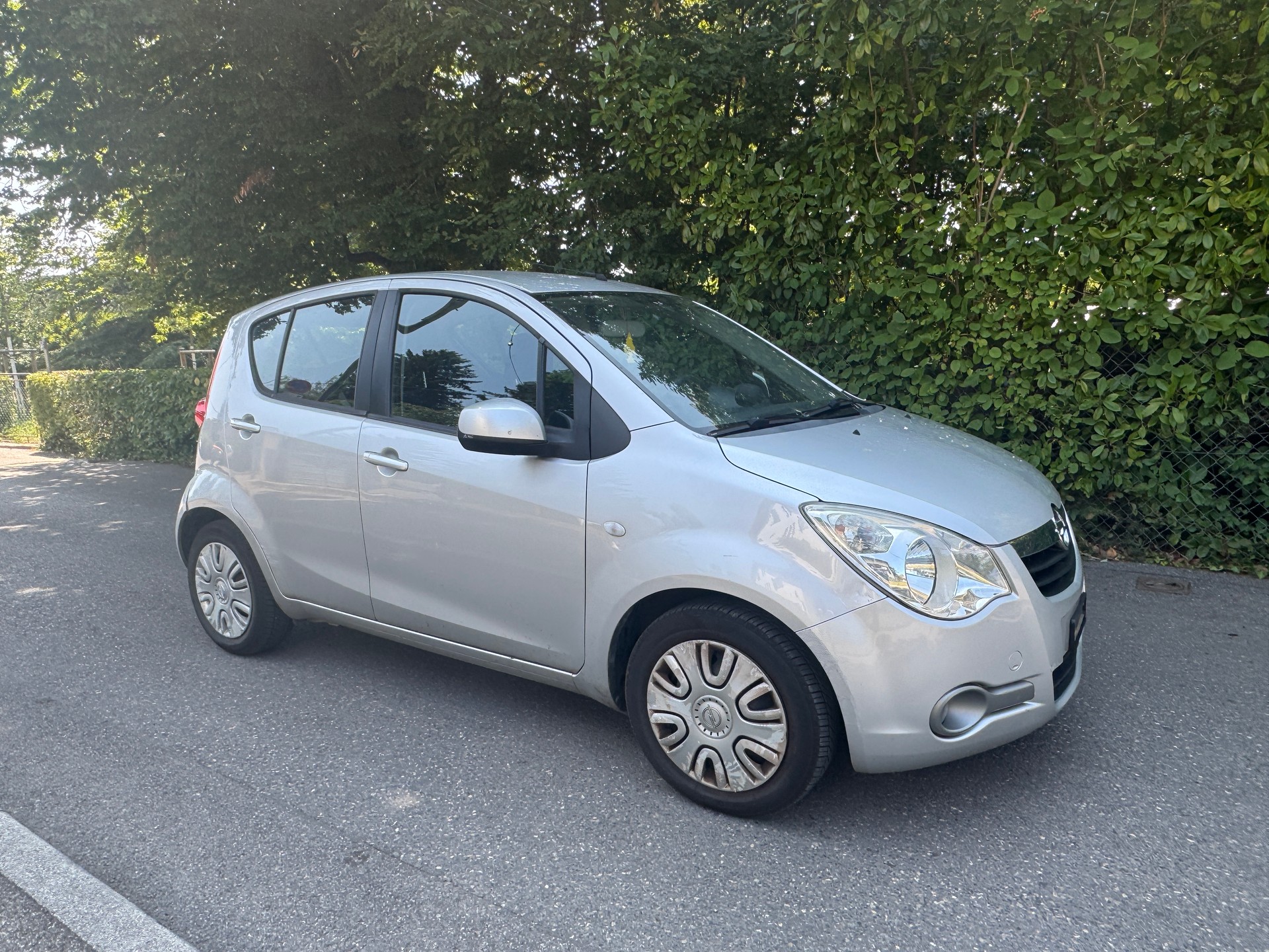 OPEL Agila 1.0 Enjoy-image-2
