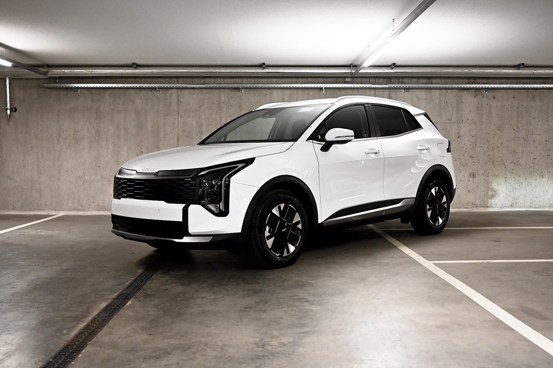 KIA Sportage 1.6 T-GDi Hybrid Power Edition-image-0