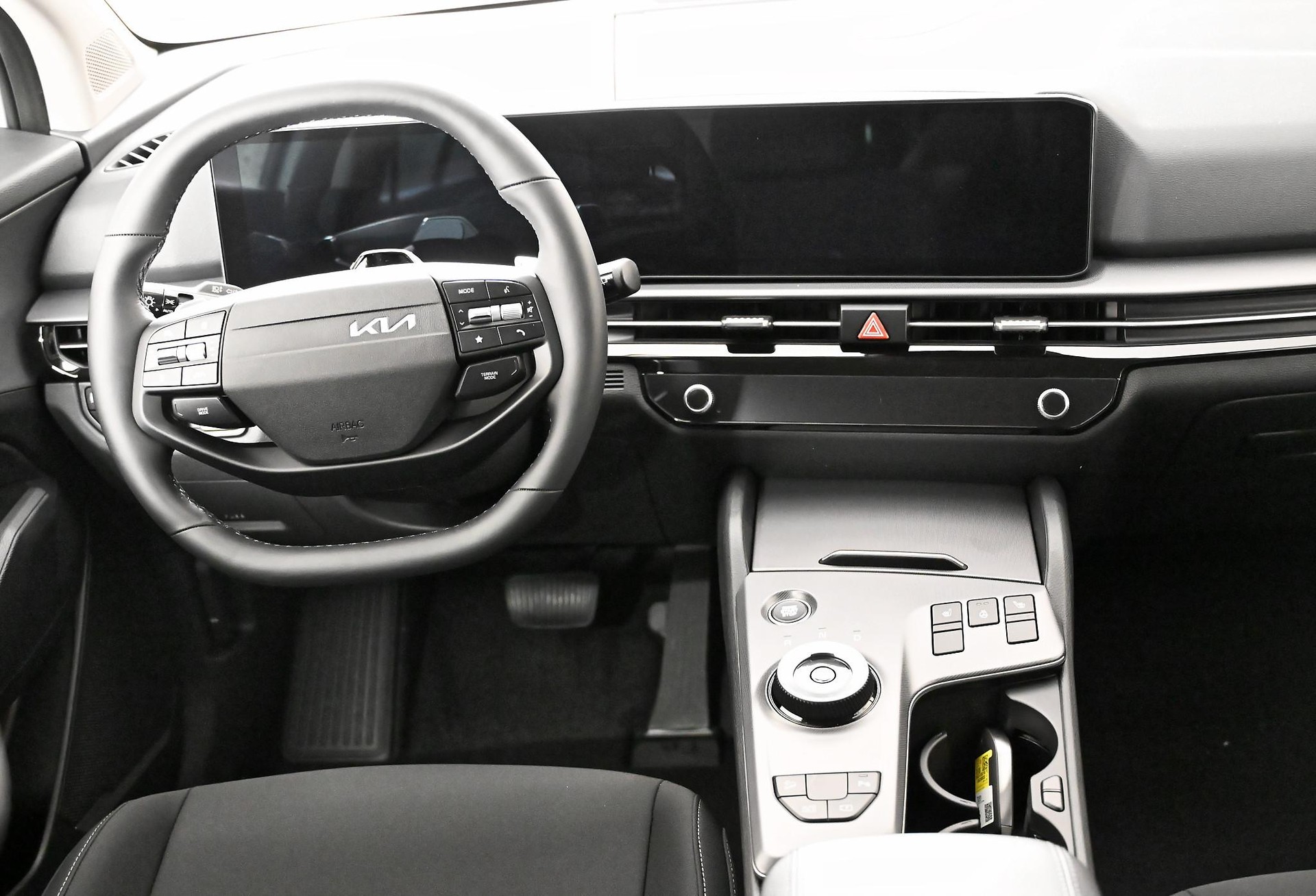 KIA Sportage 1.6 T-GDi Hybrid Power Edition-image-4