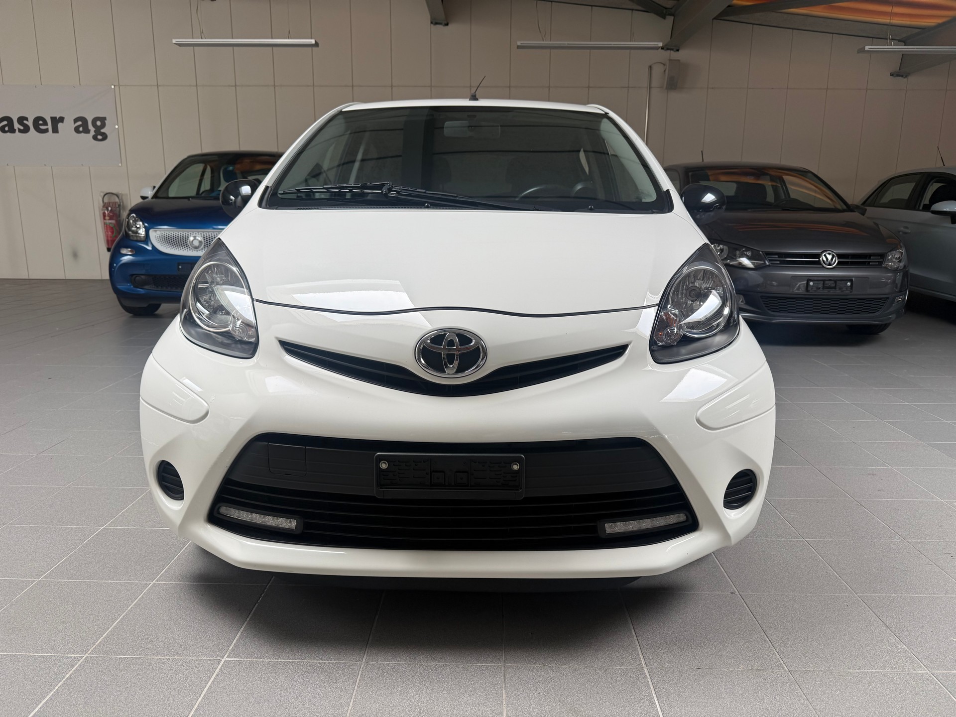 TOYOTA Aygo 1.0 VVT-i Luna-image-2