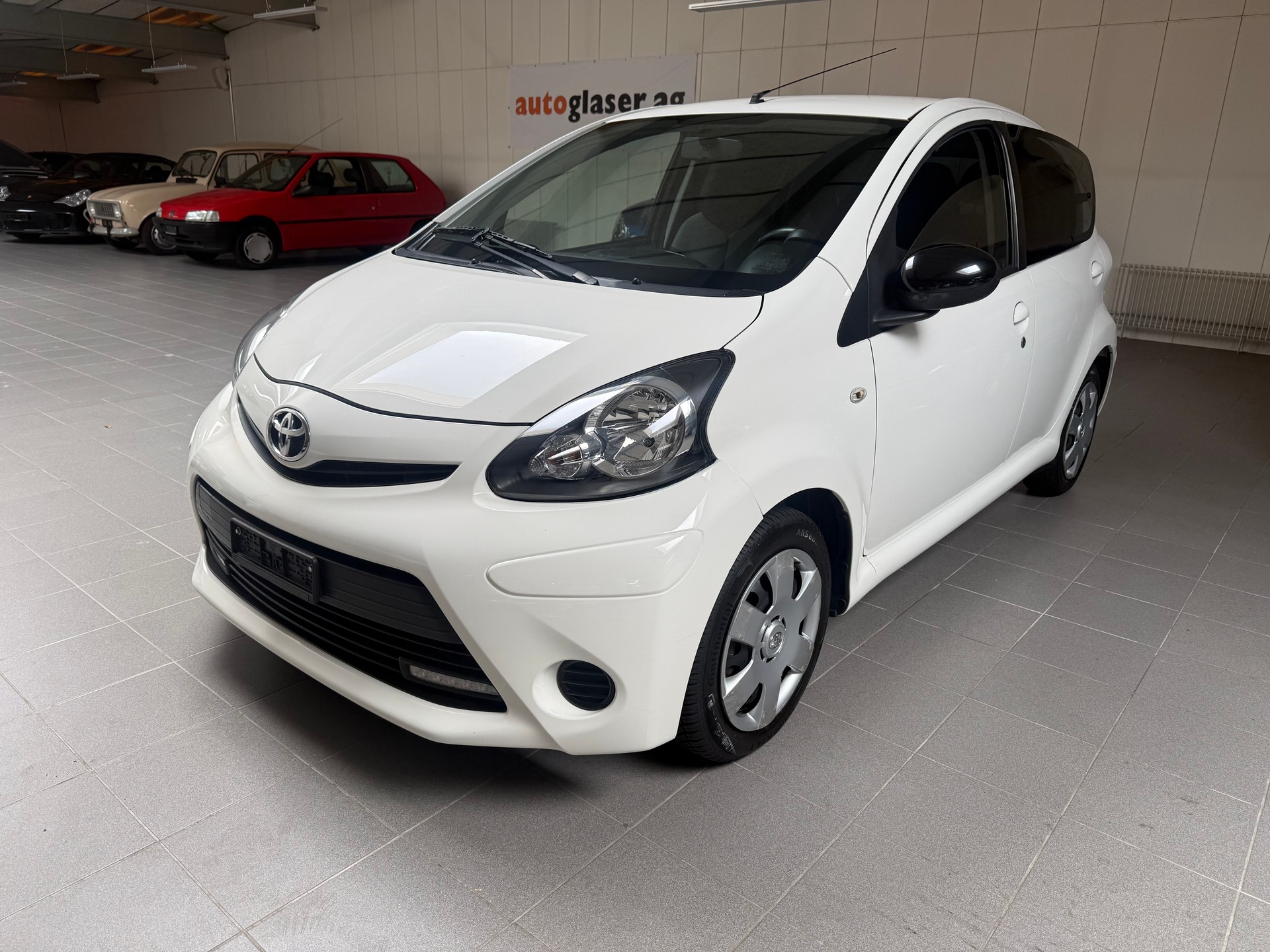 TOYOTA Aygo 1.0 VVT-i Luna-image-1