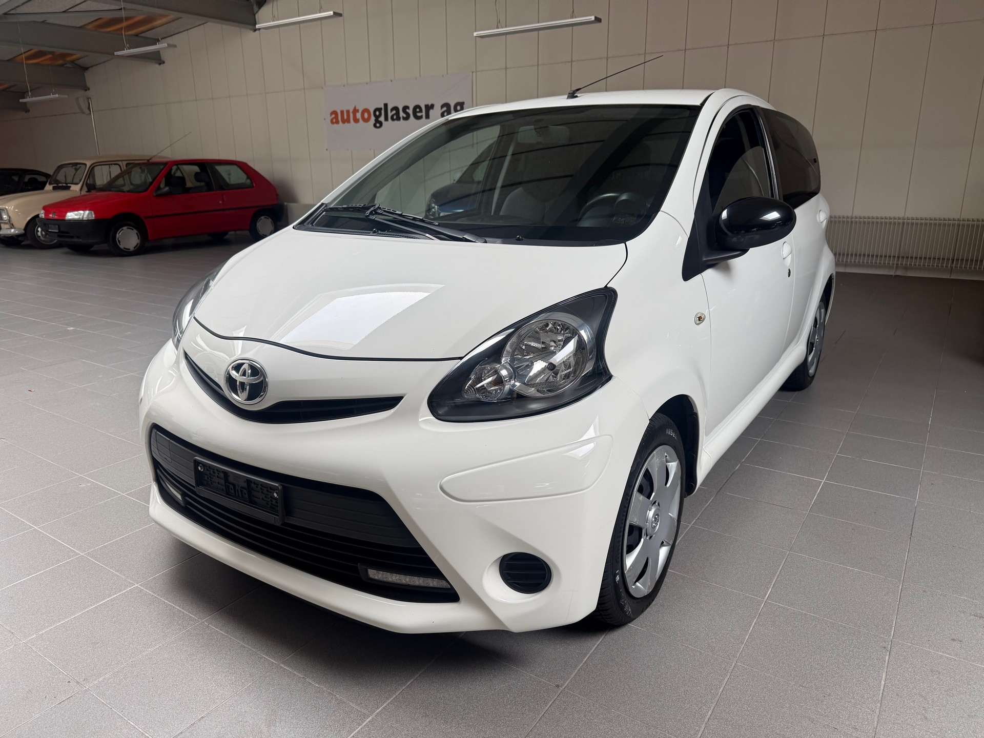 TOYOTA Aygo 1.0 VVT-i Luna-image-0