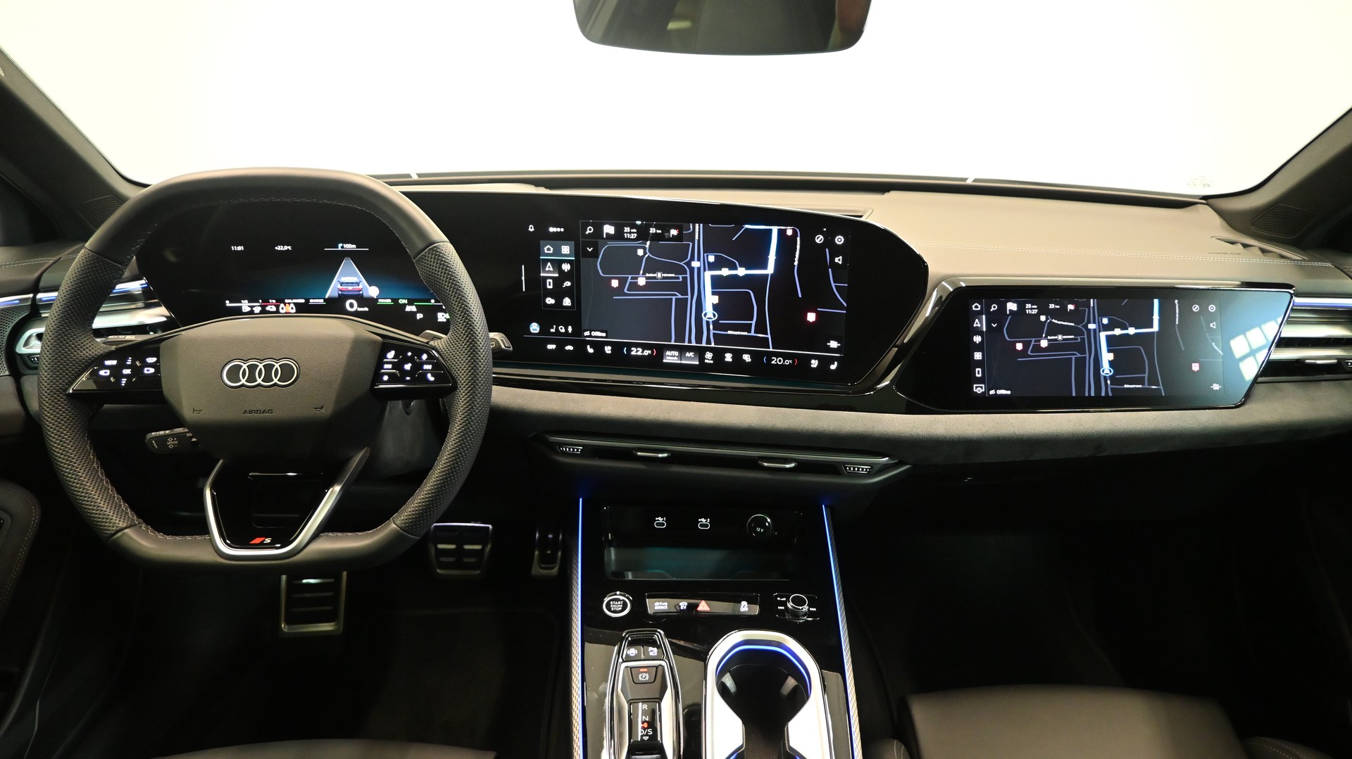 AUDI A6 Avant e-hybrid quattro 270 kW S tronic S-LINE & EDITION ONE PAKET-image-5