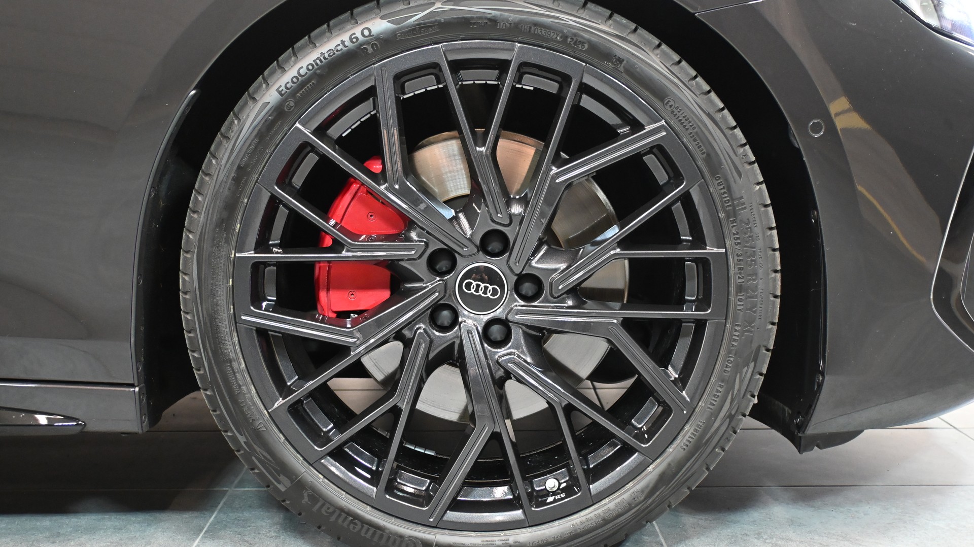 AUDI A6 Avant e-hybrid quattro 270 kW S tronic S-LINE & EDITION ONE PAKET-image-11