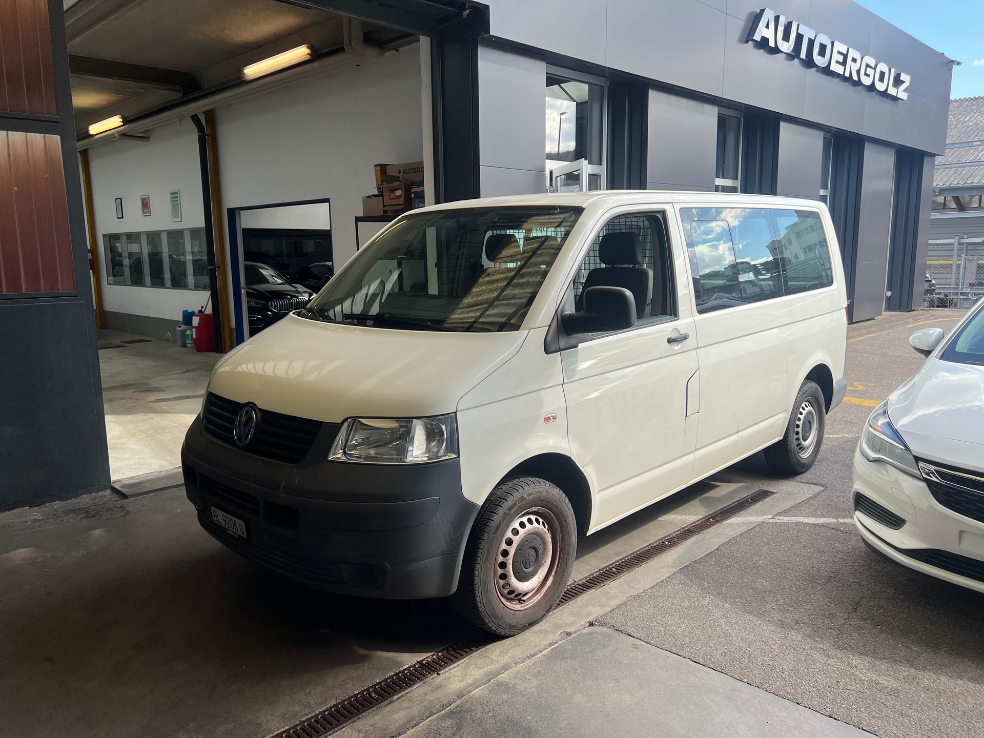 VW T5 2.0
