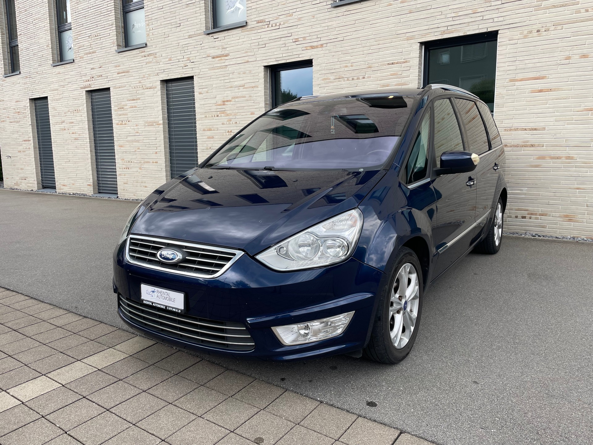 FORD Galaxy 2.0 TDCi KNIE-Edition-image-0