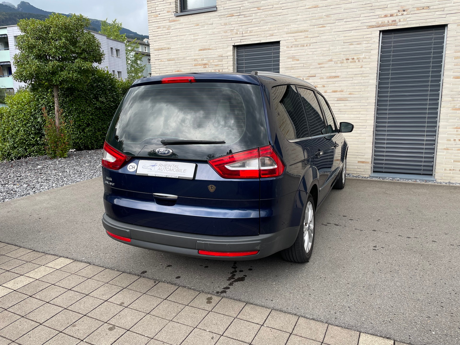 FORD Galaxy 2.0 TDCi KNIE-Edition-image-6