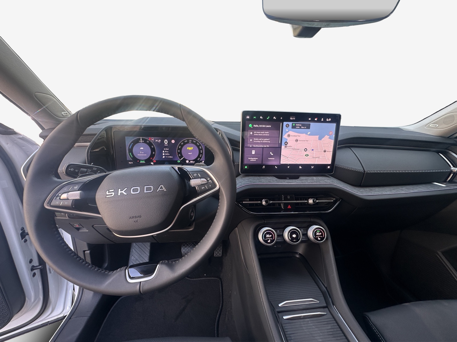 SKODA Kodiaq 1.5 TSI PHEV Dynamic-image-8