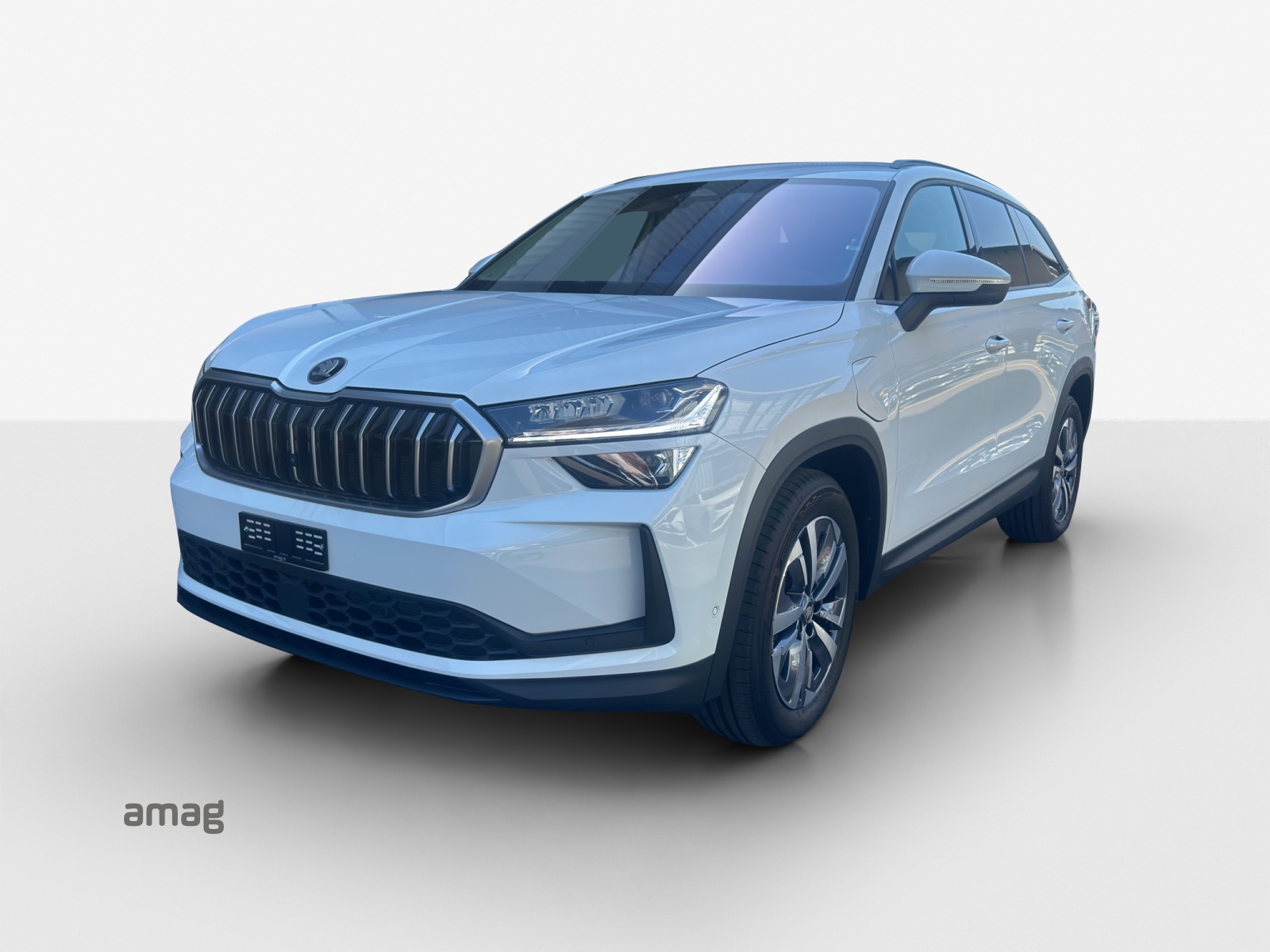 SKODA Kodiaq 1.5 TSI PHEV Dynamic-image-0