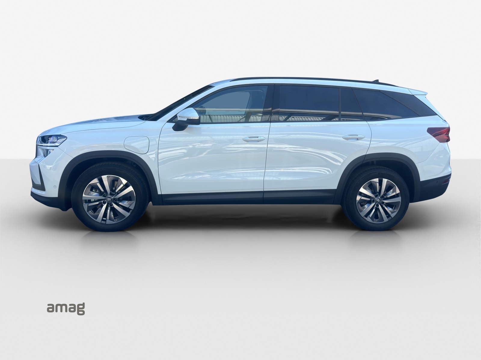 SKODA Kodiaq 1.5 TSI PHEV Dynamic-image-1