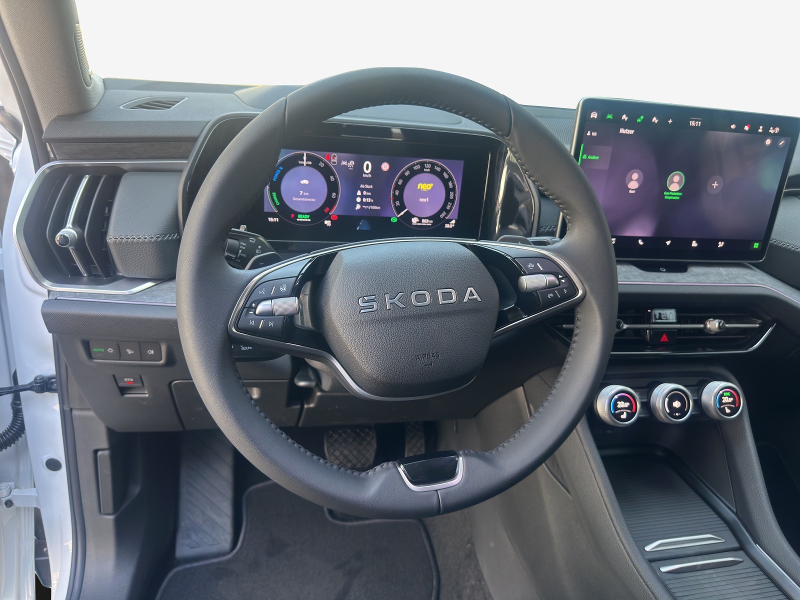 SKODA Kodiaq 1.5 TSI PHEV Dynamic-image-9