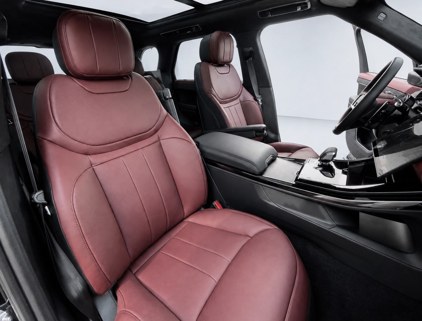 LAND ROVER Range Rover Sport P550e 3.0 Si6 PHEV Autobiography Automatic-image-9