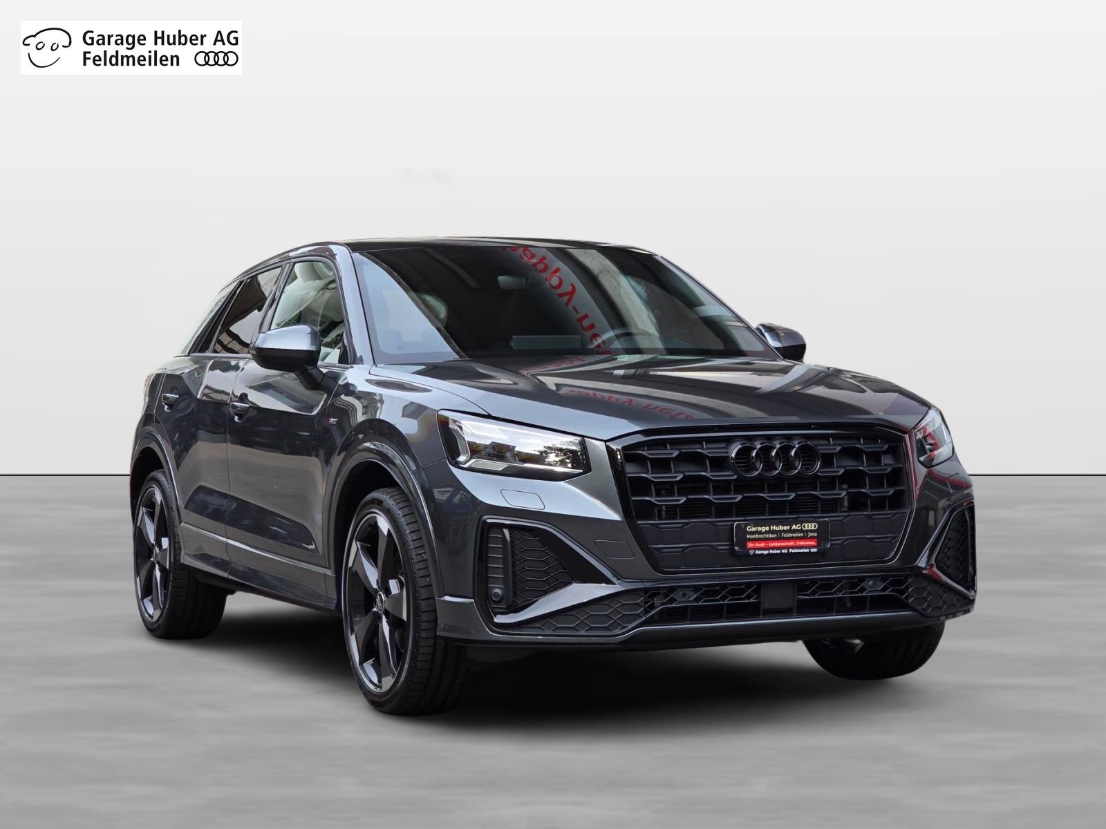 AUDI Q2 35 TFSI S line S-tronic-image-0