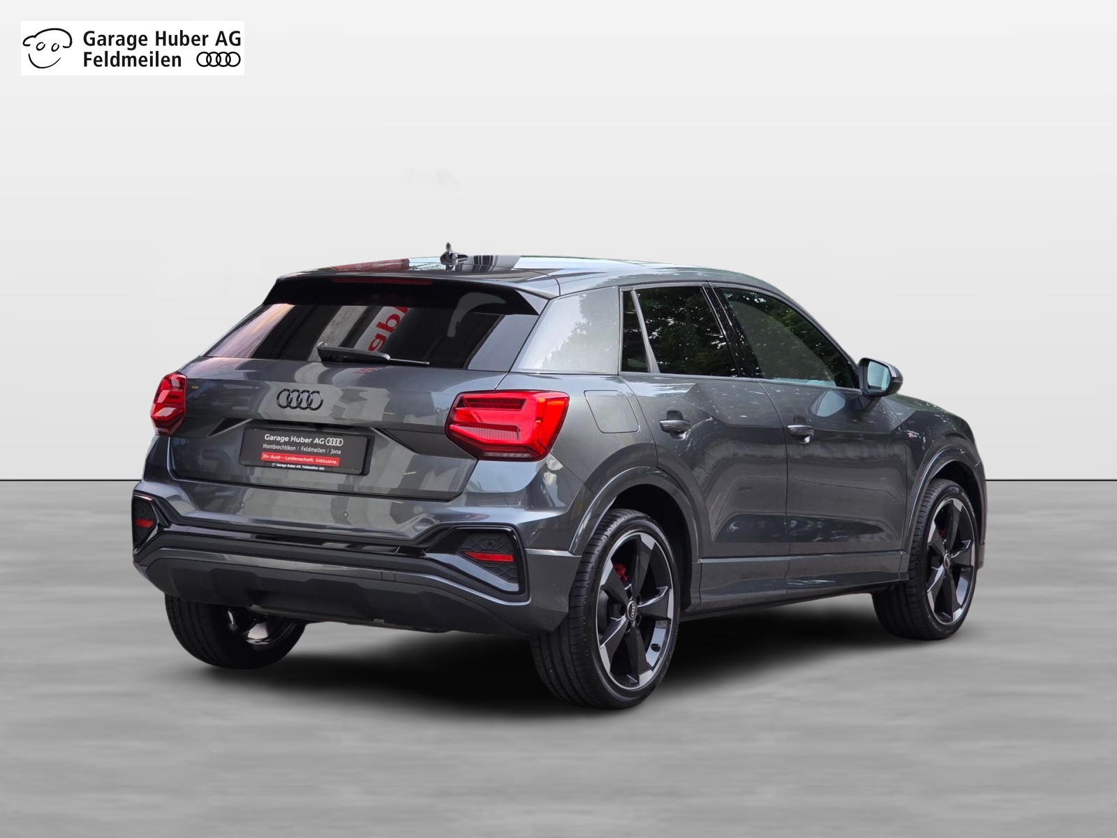 AUDI Q2 35 TFSI S line S-tronic-image-2