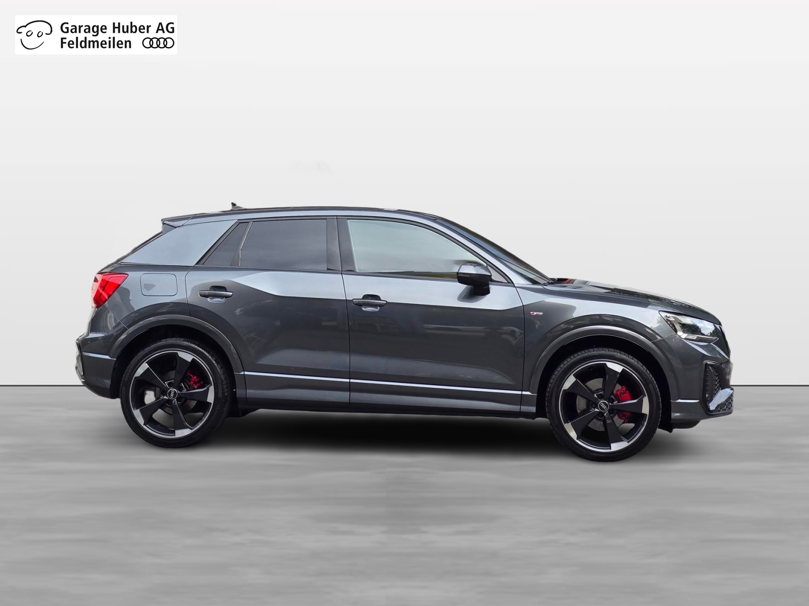 AUDI Q2 35 TFSI S line S-tronic-image-1