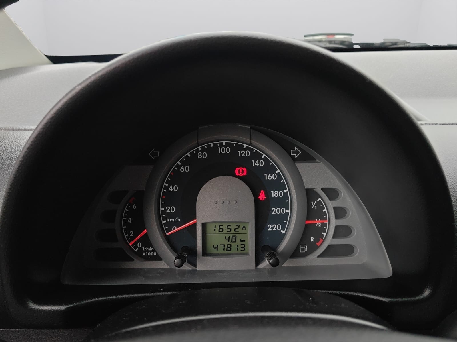 VW Fox 1.2-image-15
