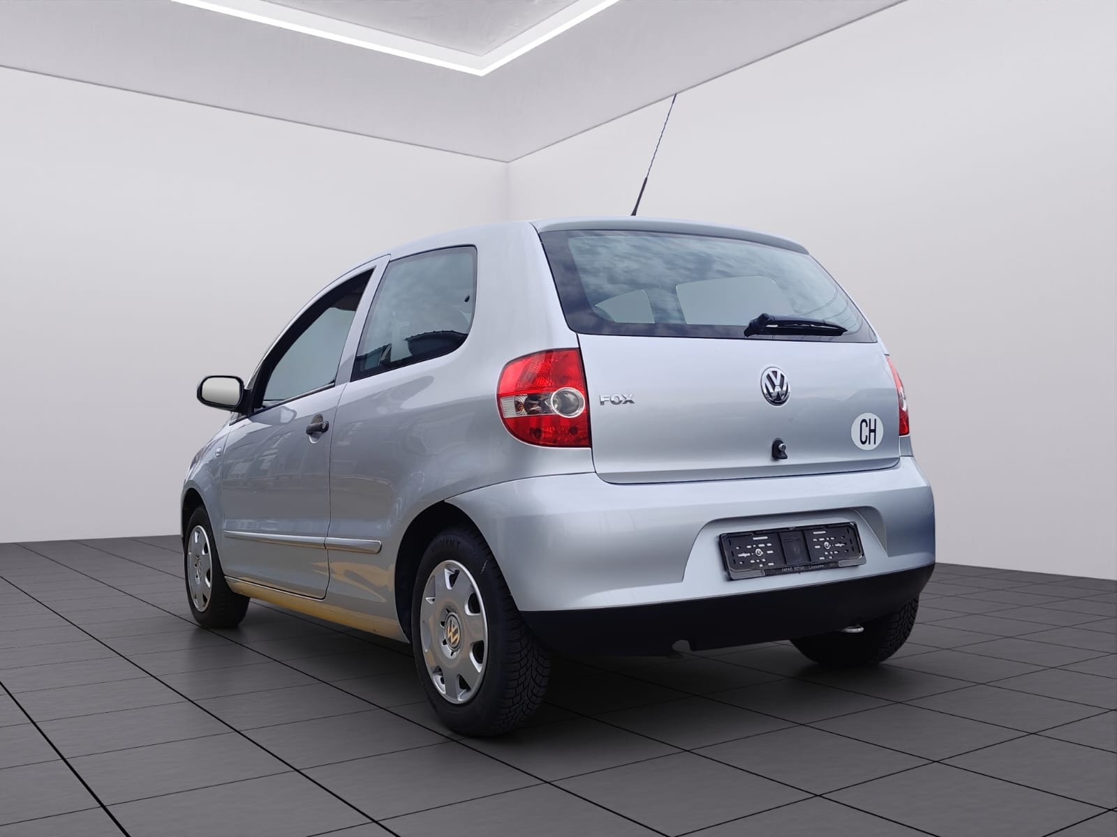 VW Fox 1.2-image-4