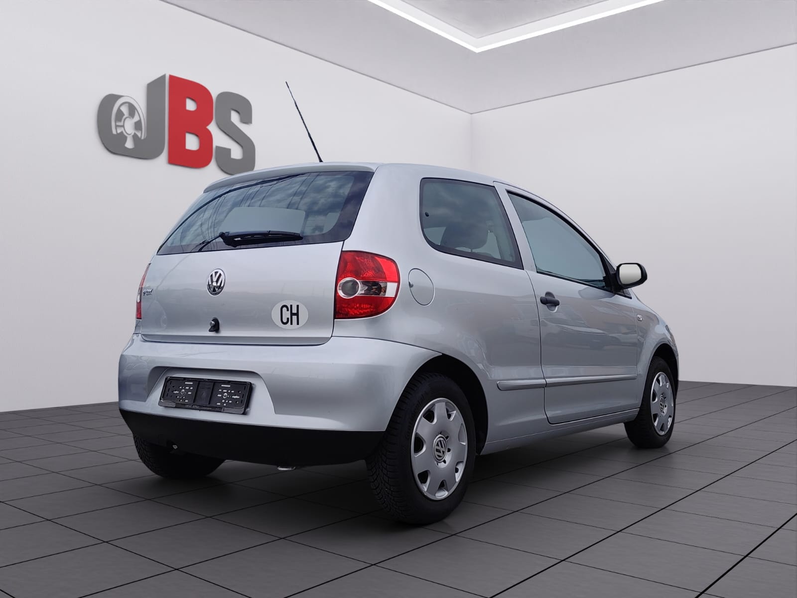 VW Fox 1.2-image-6