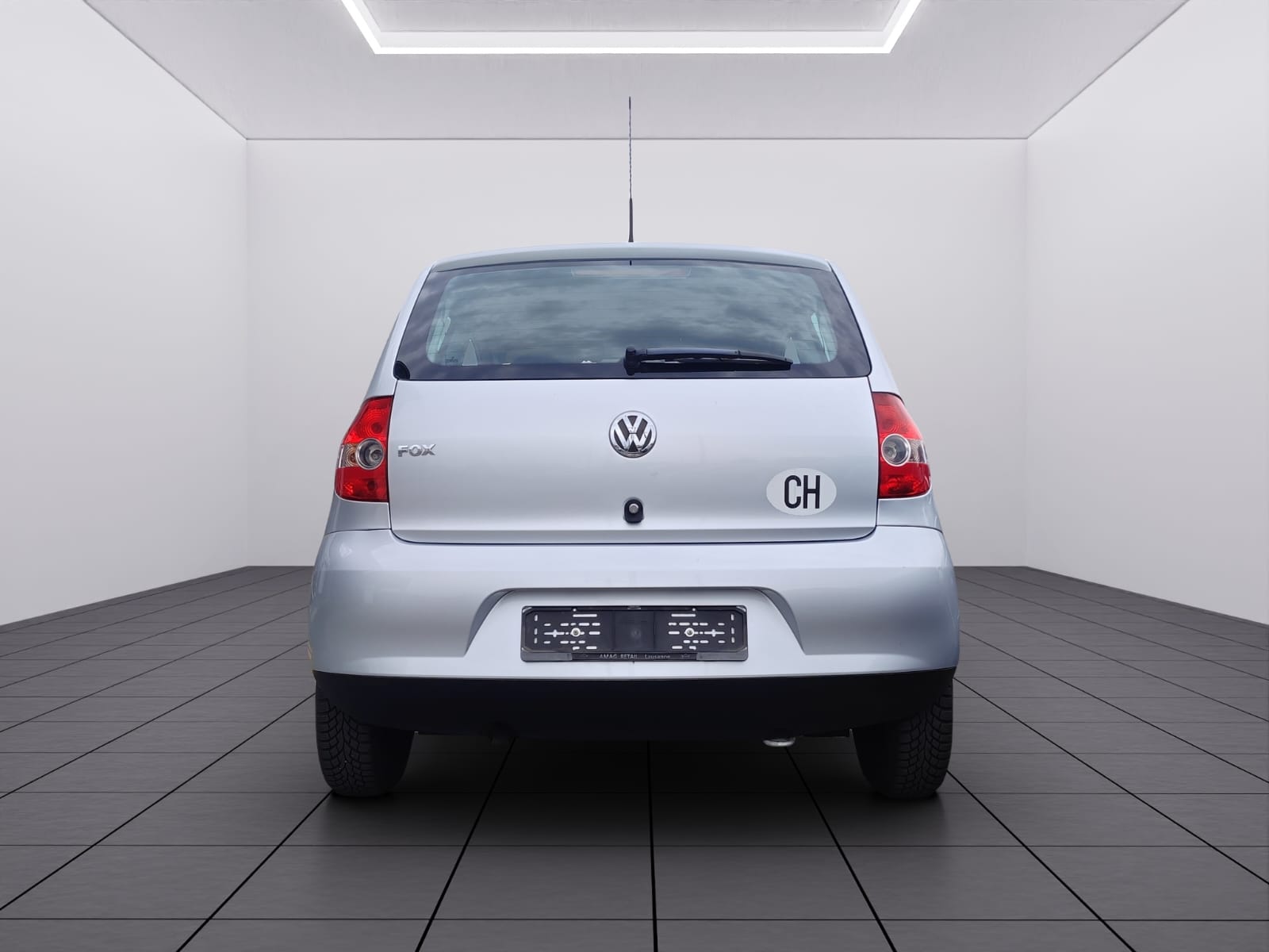 VW Fox 1.2-image-5
