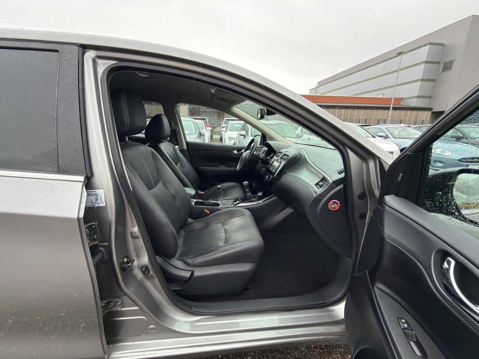 NISSAN Pulsar 1.6 DIG-T Tekna-image-10