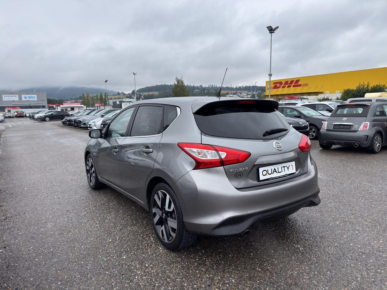 NISSAN Pulsar 1.6 DIG-T Tekna-image-3