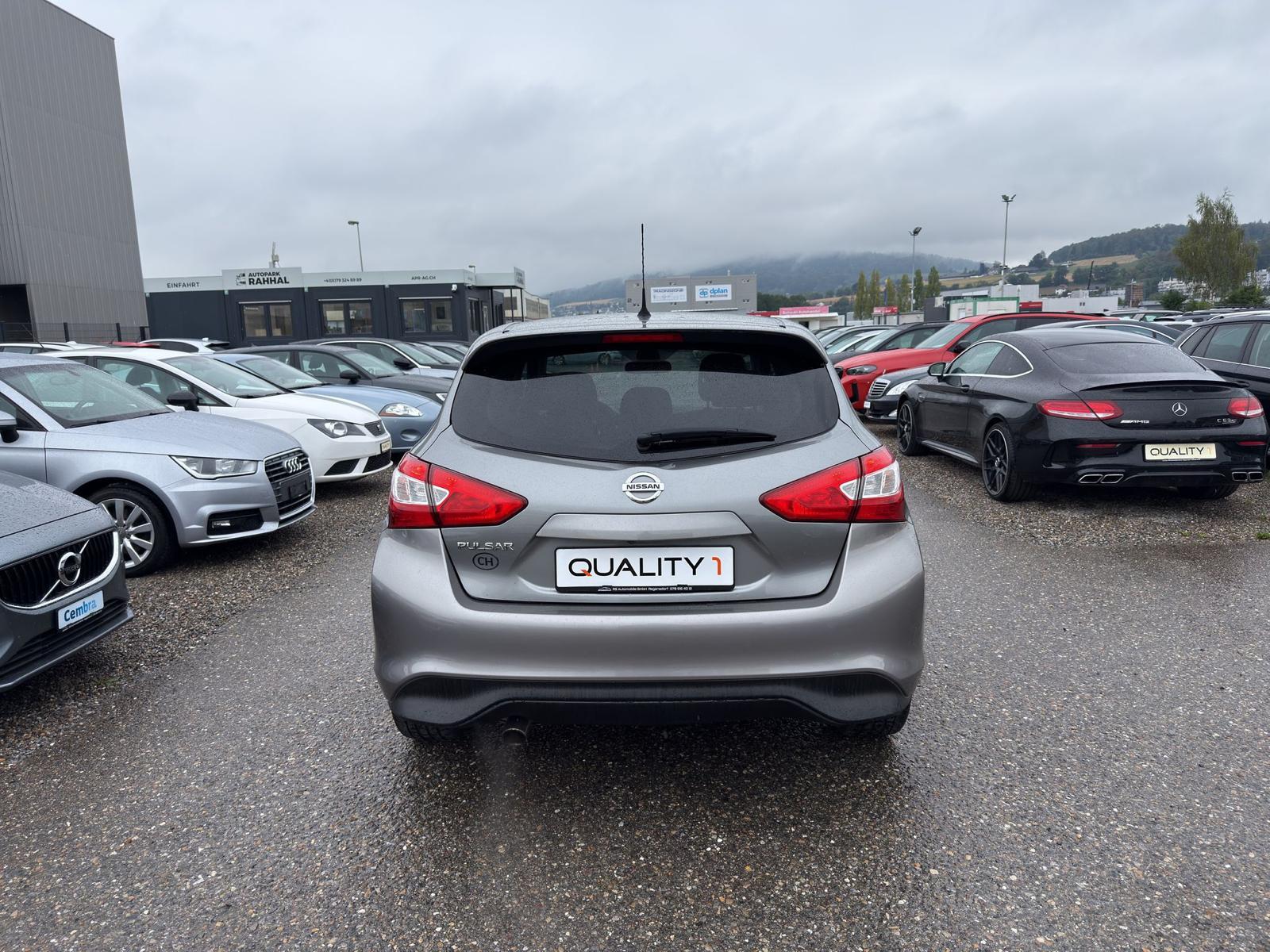 NISSAN Pulsar 1.6 DIG-T Tekna-image-4