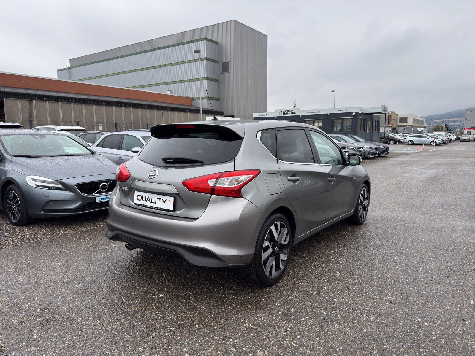 NISSAN Pulsar 1.6 DIG-T Tekna-image-5