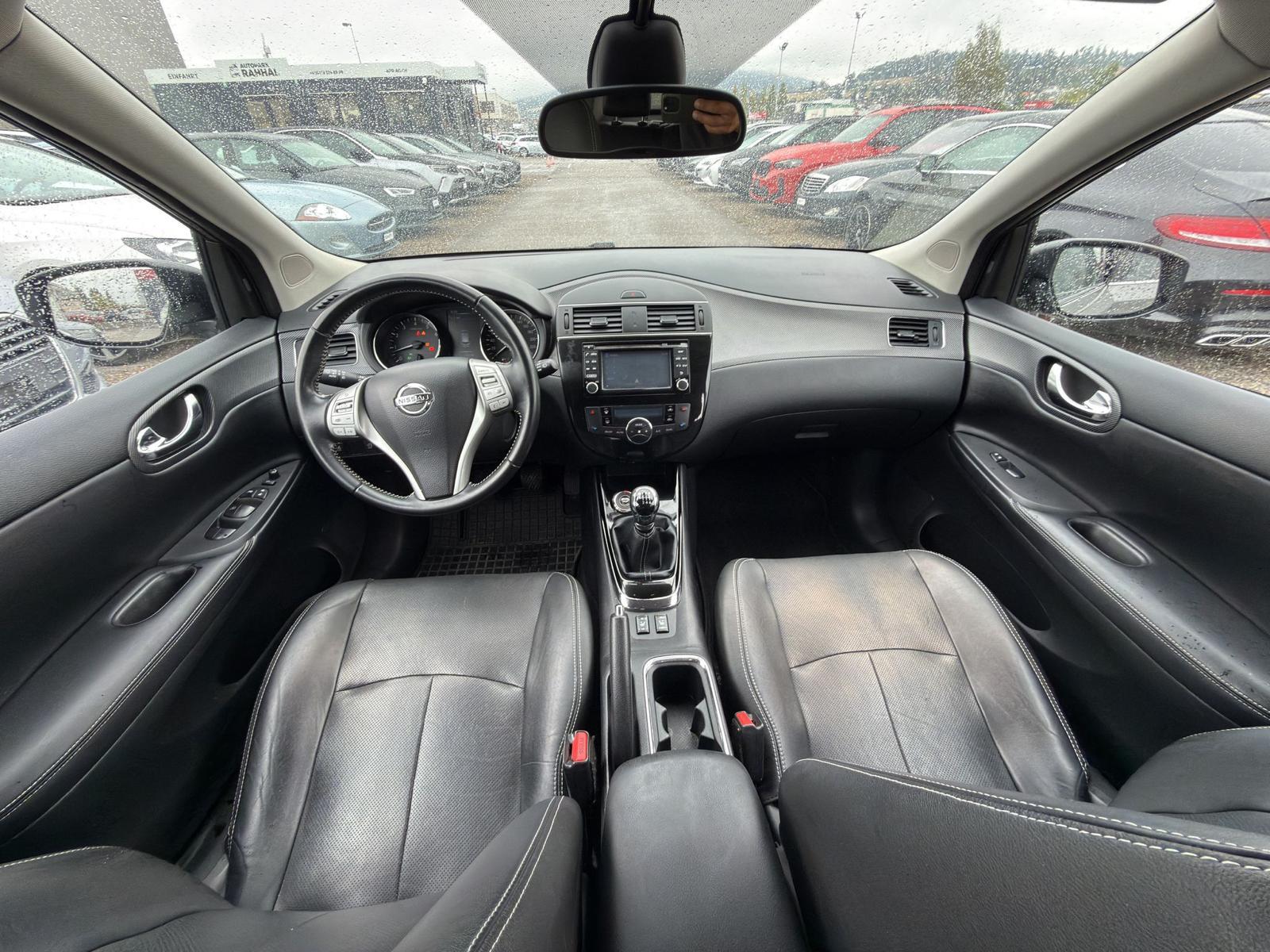 NISSAN Pulsar 1.6 DIG-T Tekna-image-13