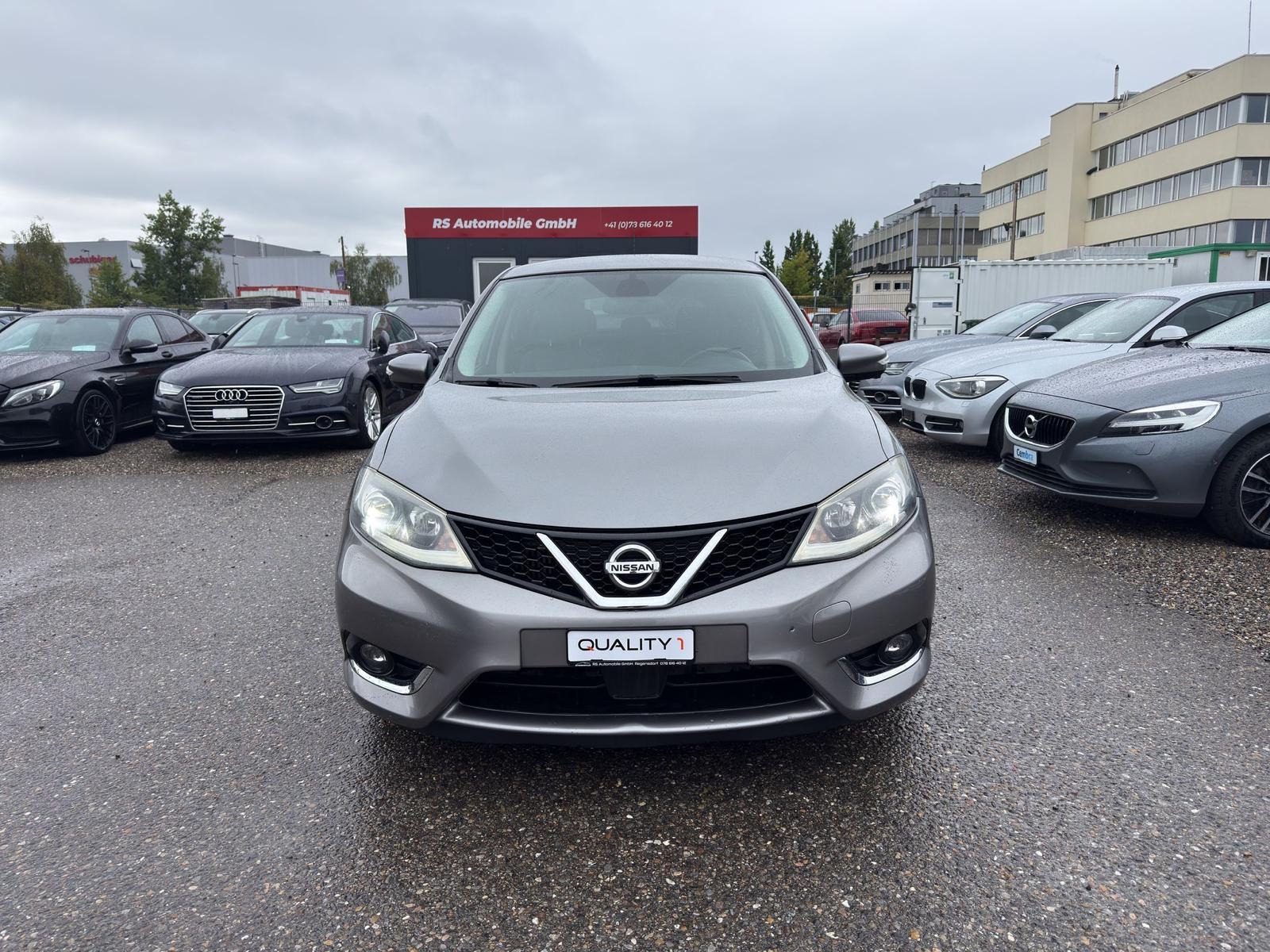 NISSAN Pulsar 1.6 DIG-T Tekna-image-1