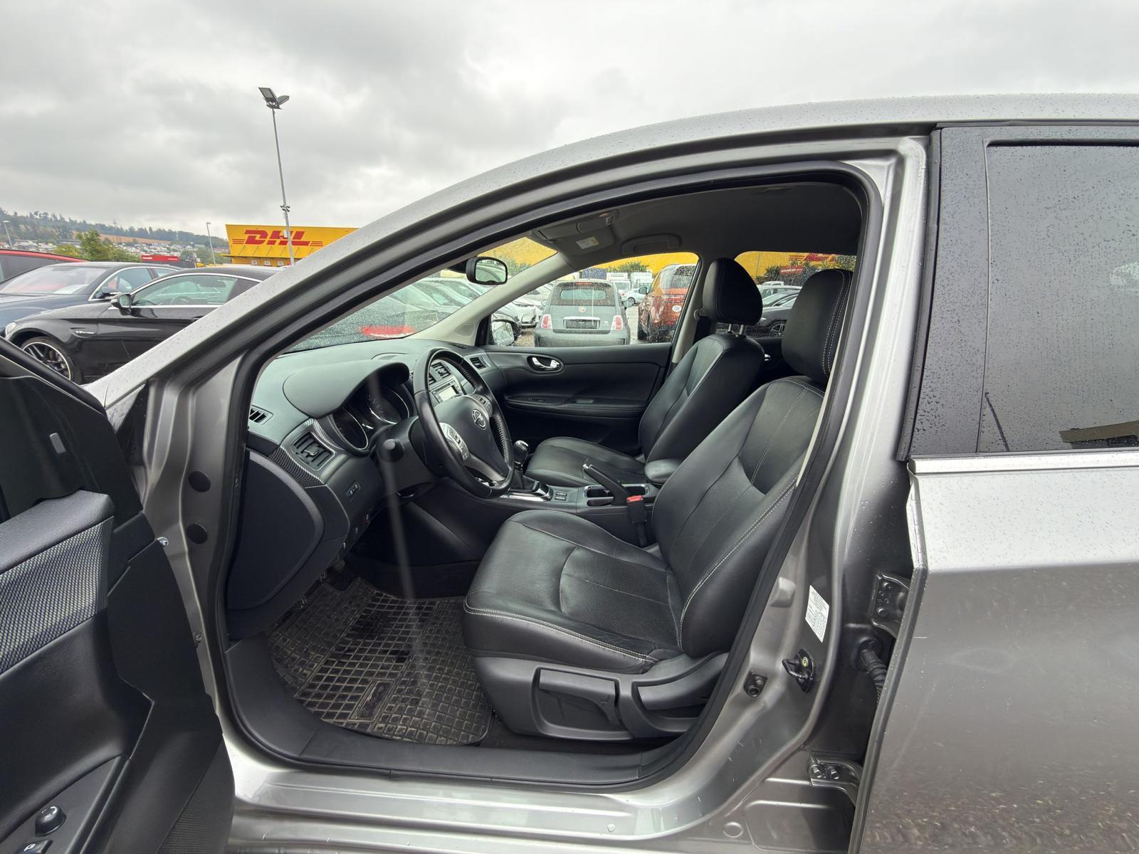 NISSAN Pulsar 1.6 DIG-T Tekna-image-8