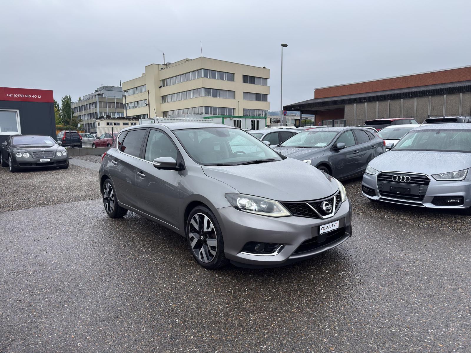 NISSAN Pulsar 1.6 DIG-T Tekna-image-0