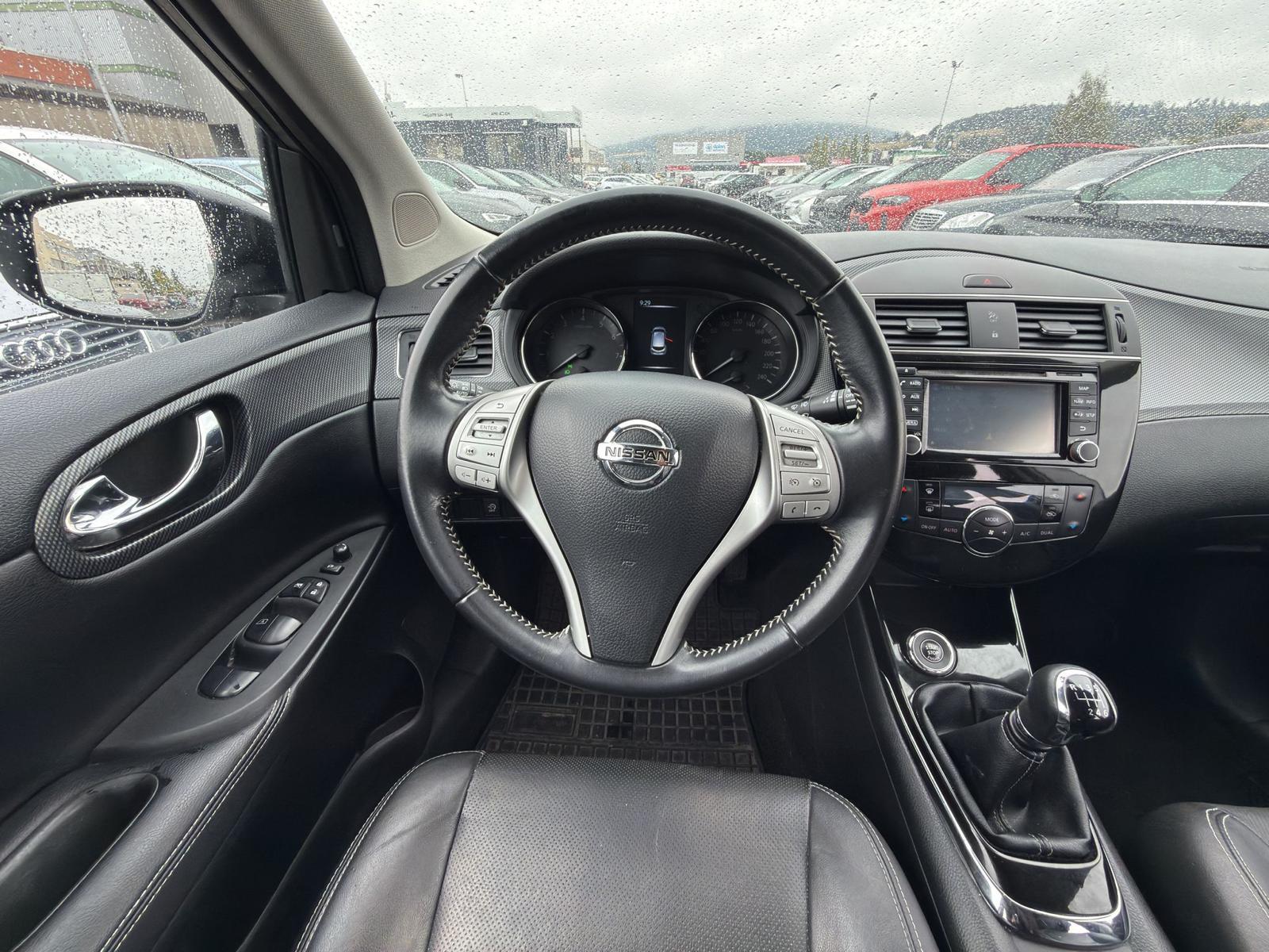 NISSAN Pulsar 1.6 DIG-T Tekna-image-14