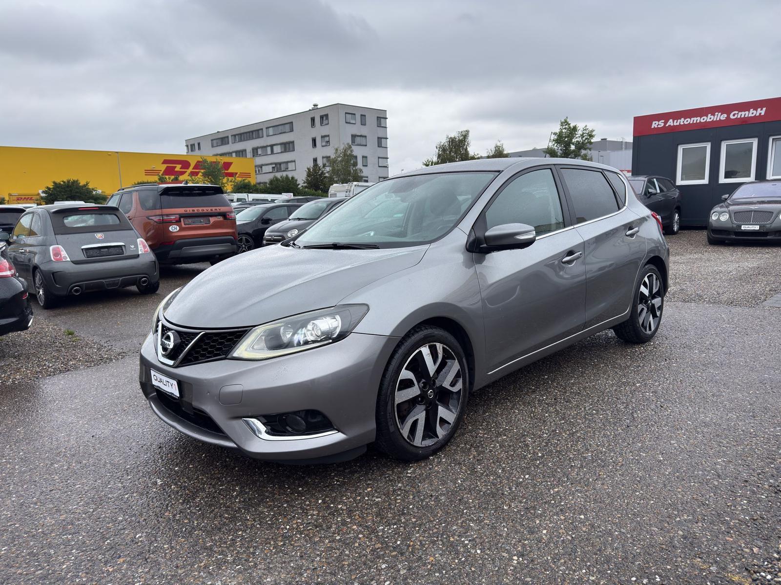 NISSAN Pulsar 1.6 DIG-T Tekna-image-2