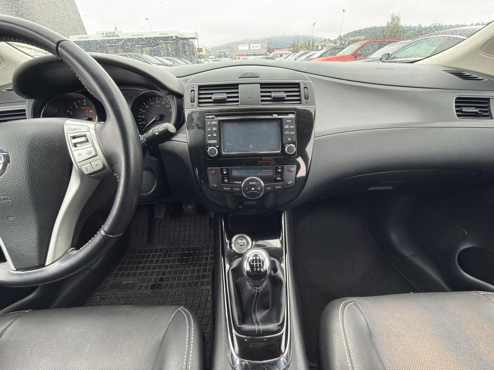 NISSAN Pulsar 1.6 DIG-T Tekna-image-9
